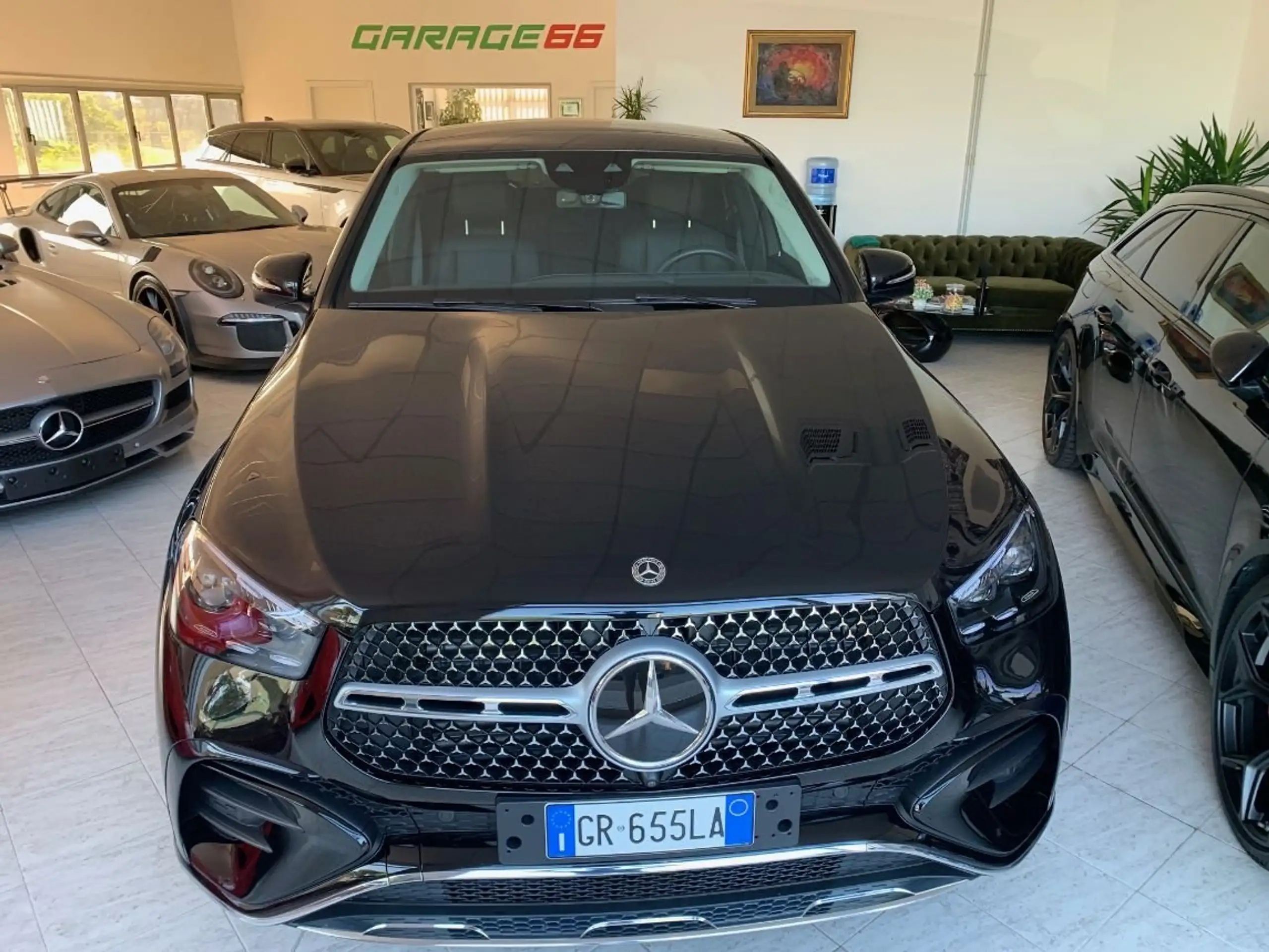 Mercedes-Benz - GLE 300