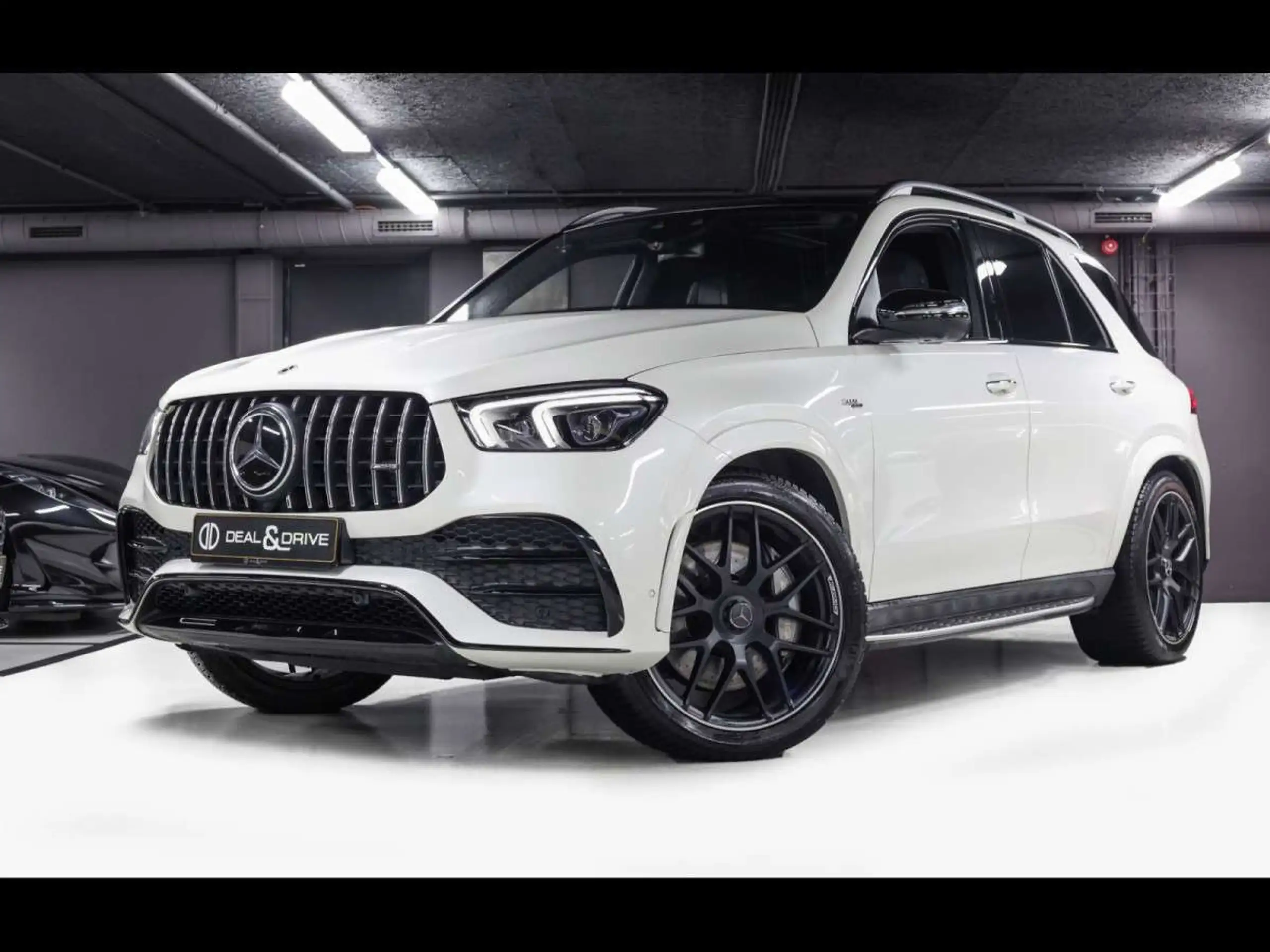 Mercedes-Benz - GLE 53 AMG