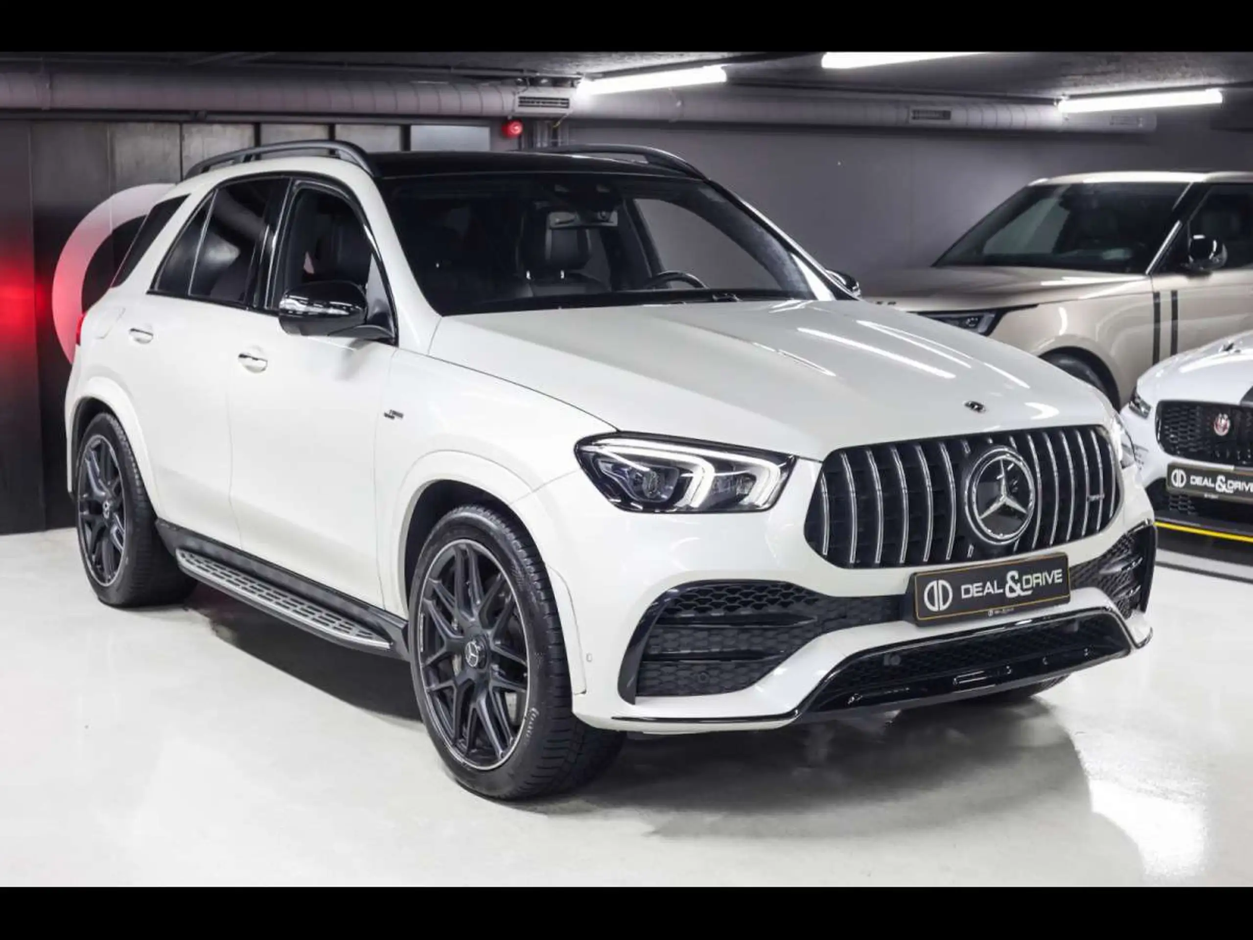 Mercedes-Benz - GLE 53 AMG