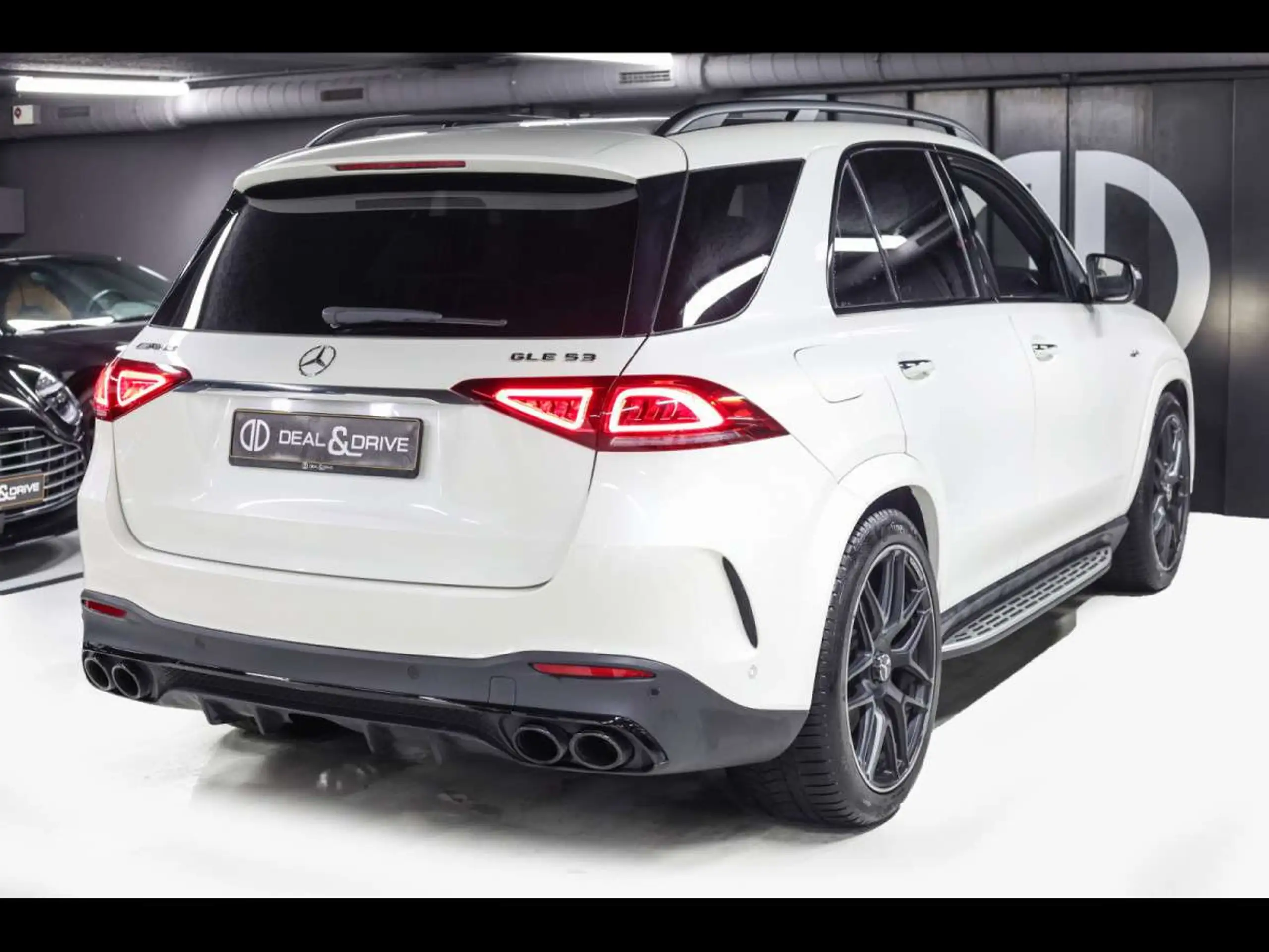 Mercedes-Benz - GLE 53 AMG