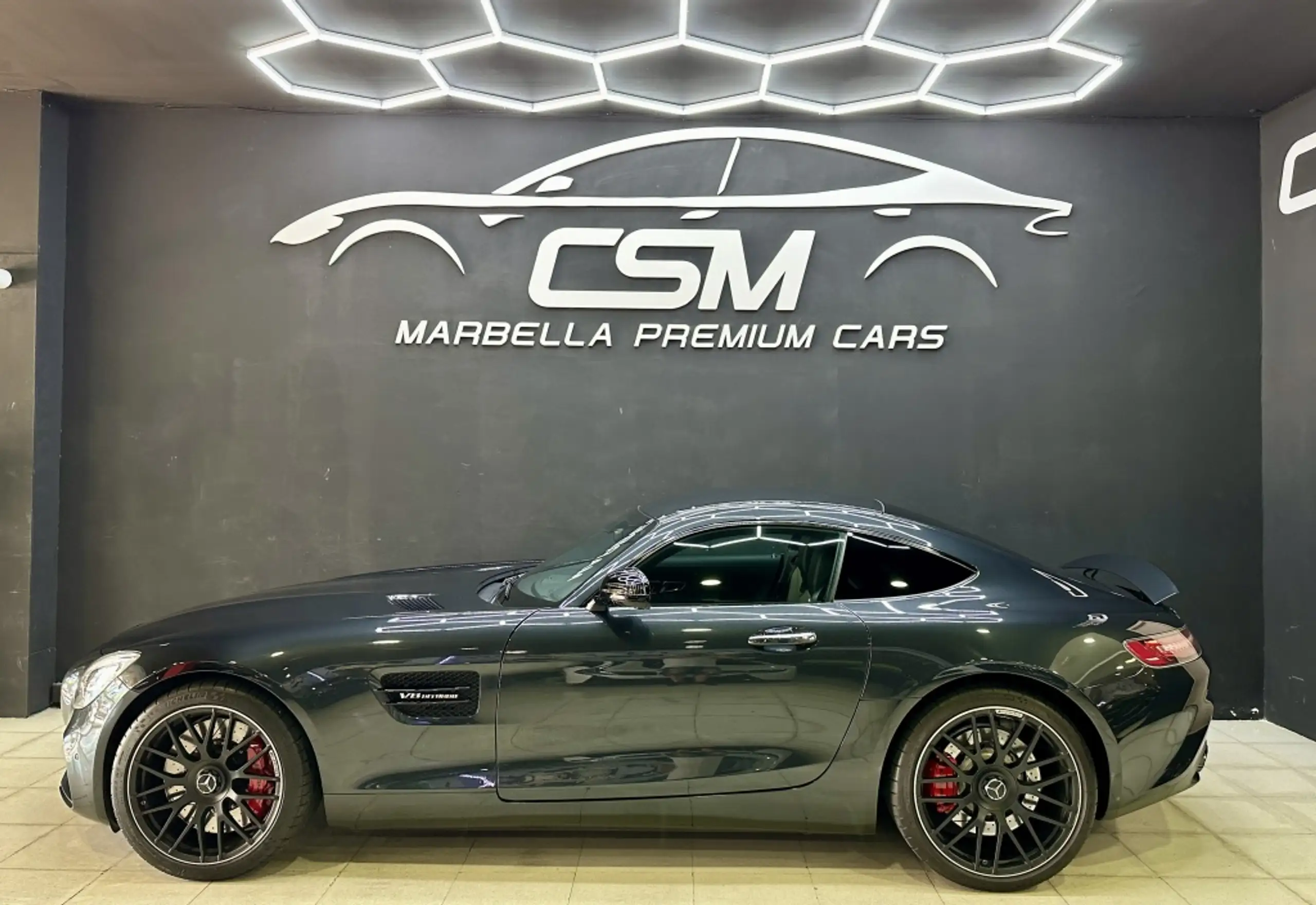 Mercedes-Benz - AMG GT