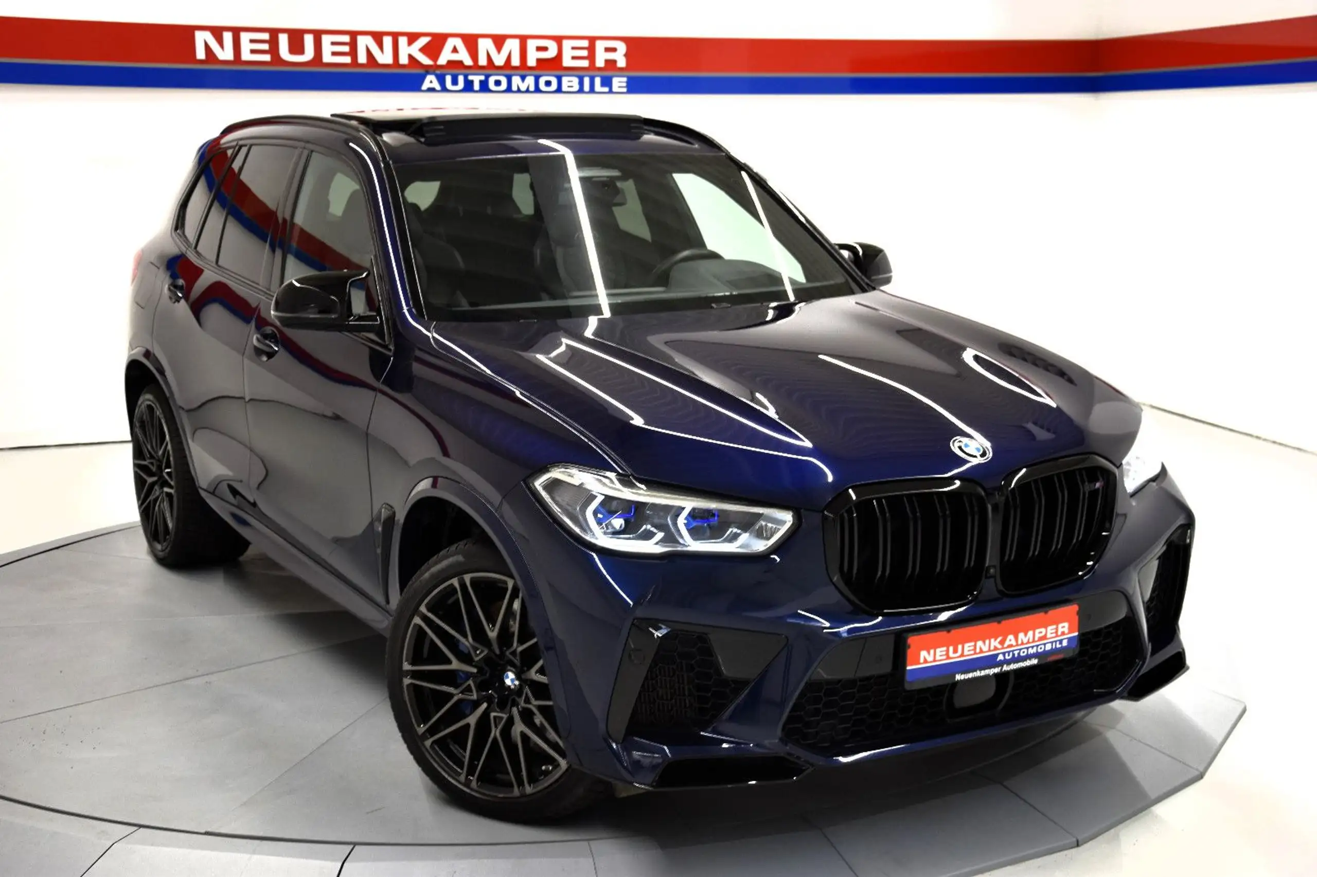 BMW - X5 M