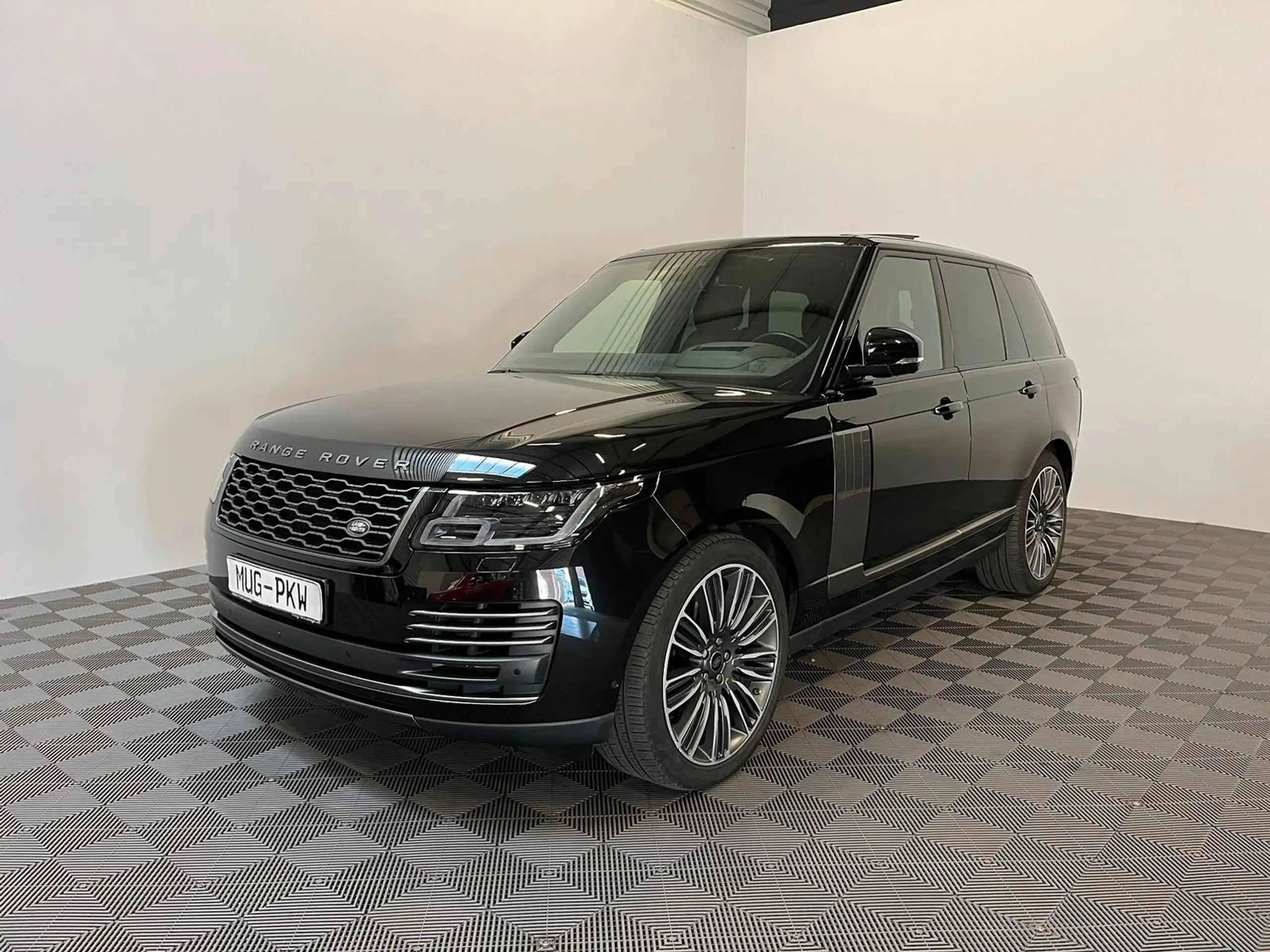 Land Rover Range Rover 2021