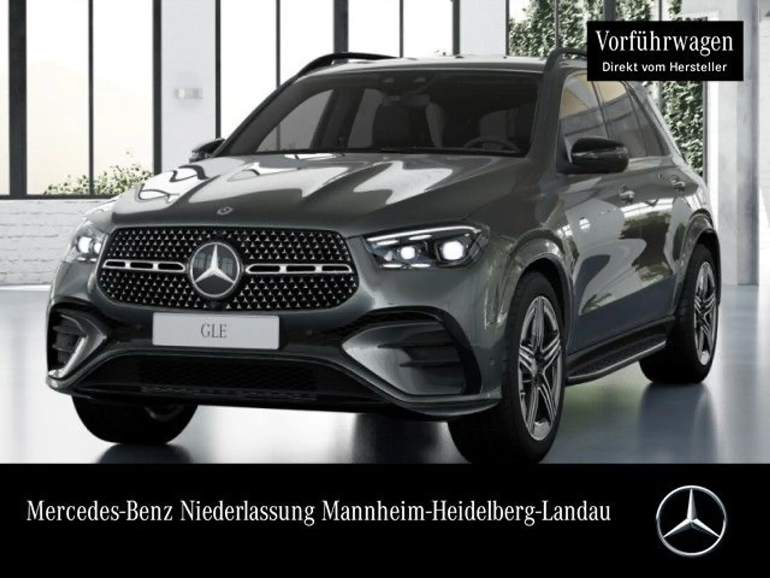 Mercedes-Benz - GLE 350