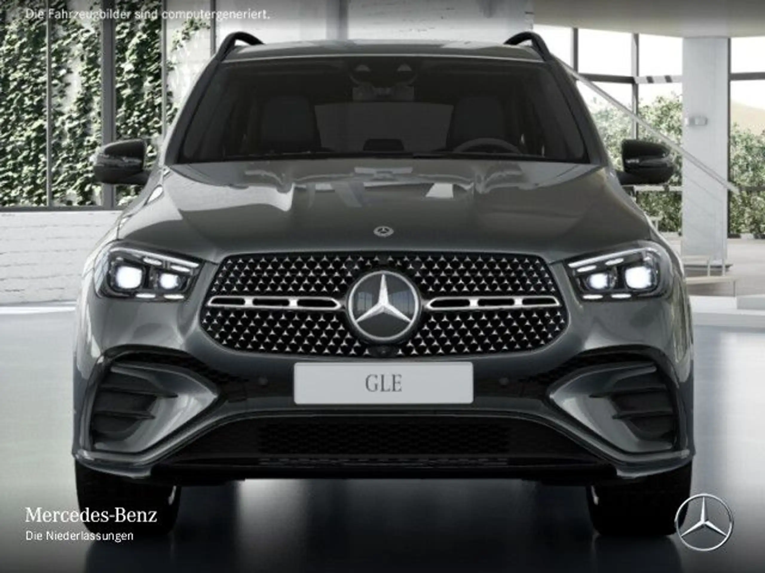 Mercedes-Benz - GLE 350