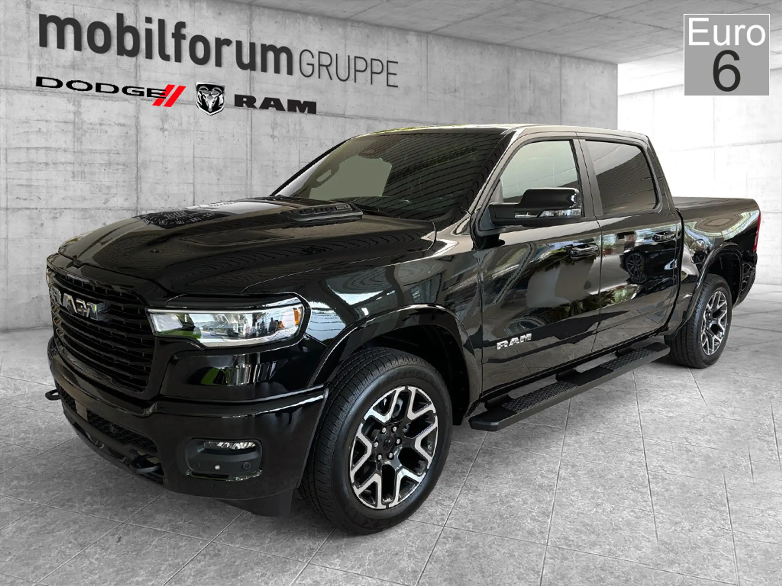 Dodge RAM 2024