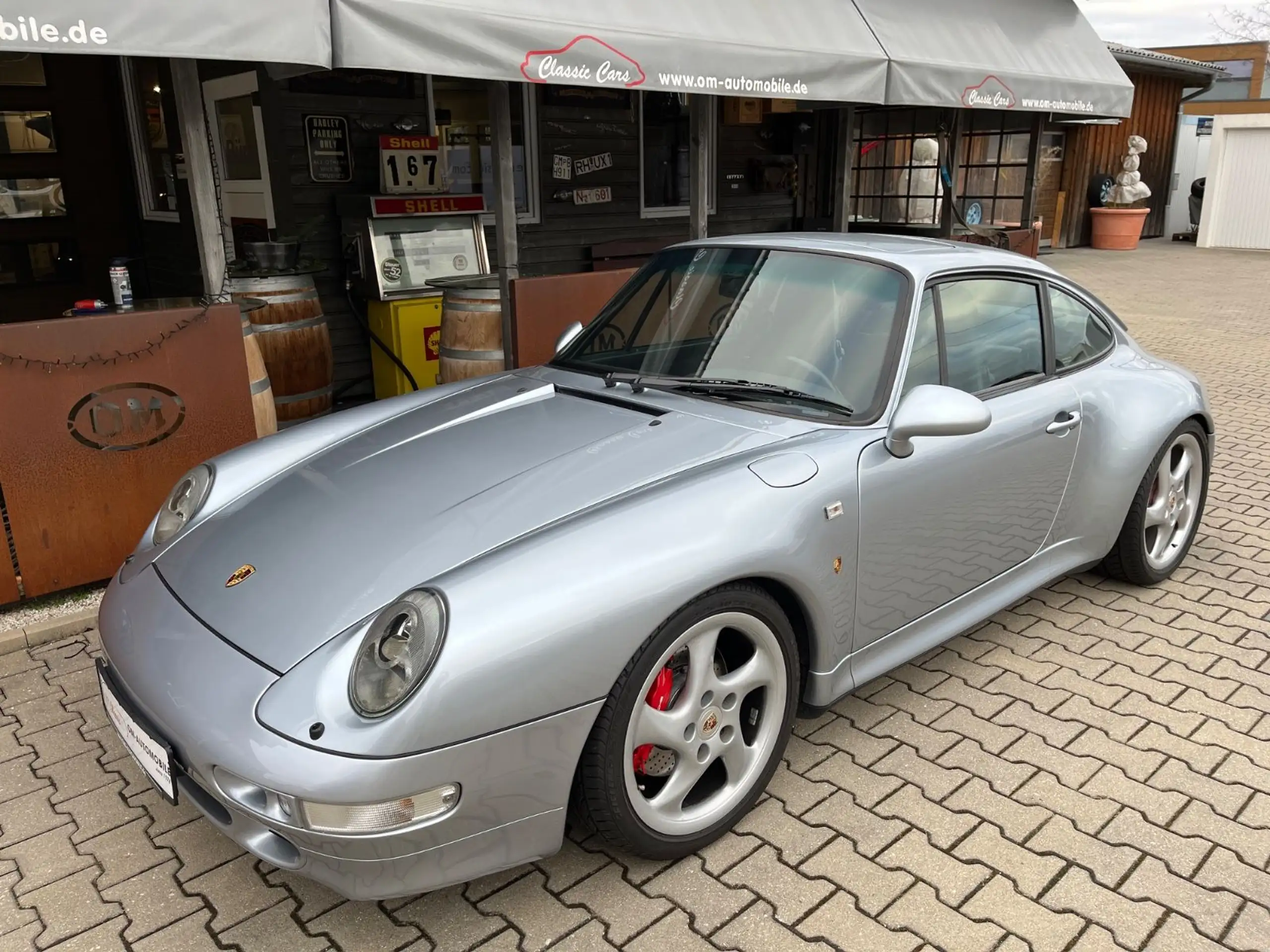 Porsche - 993