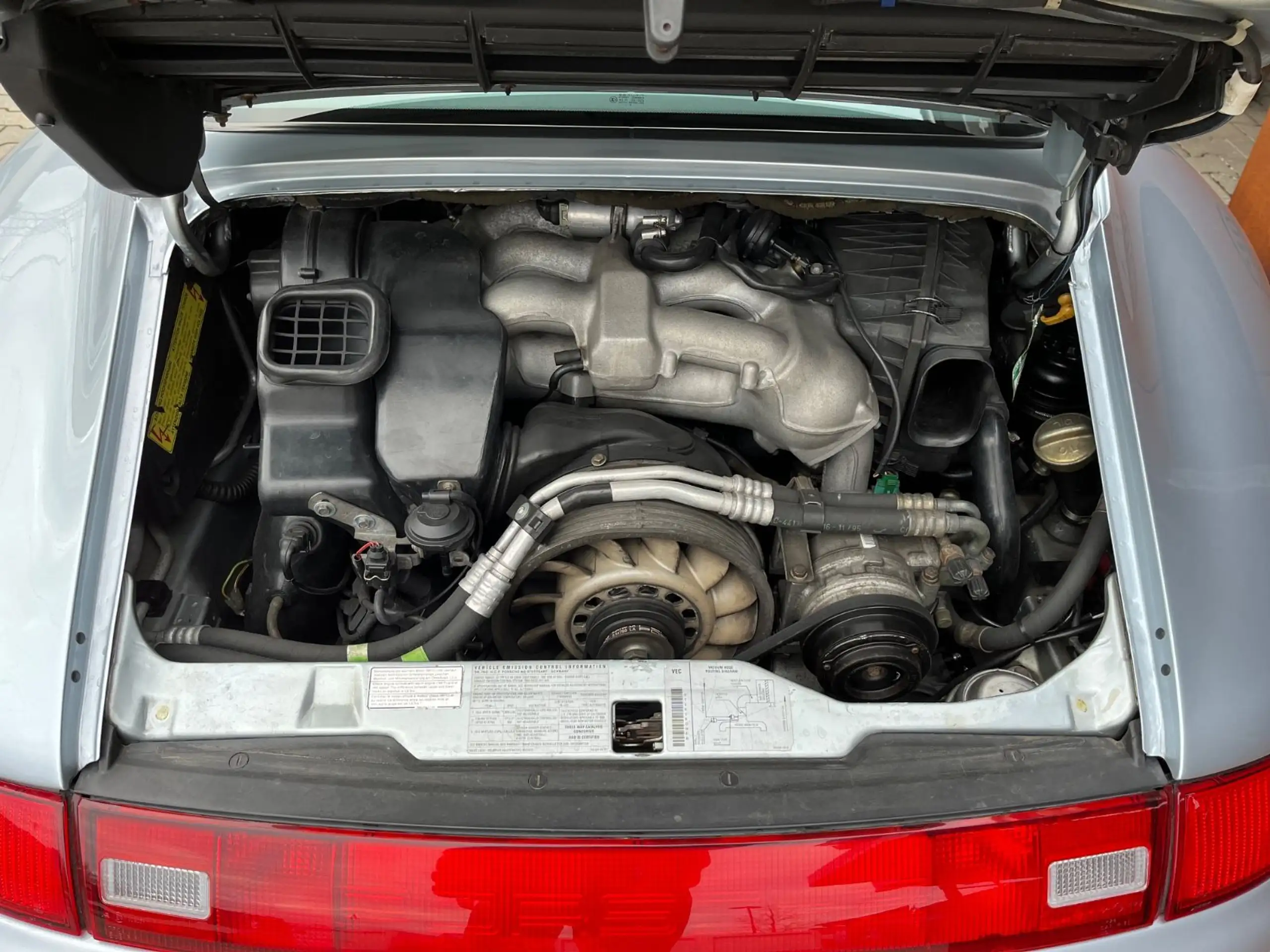 Porsche - 993