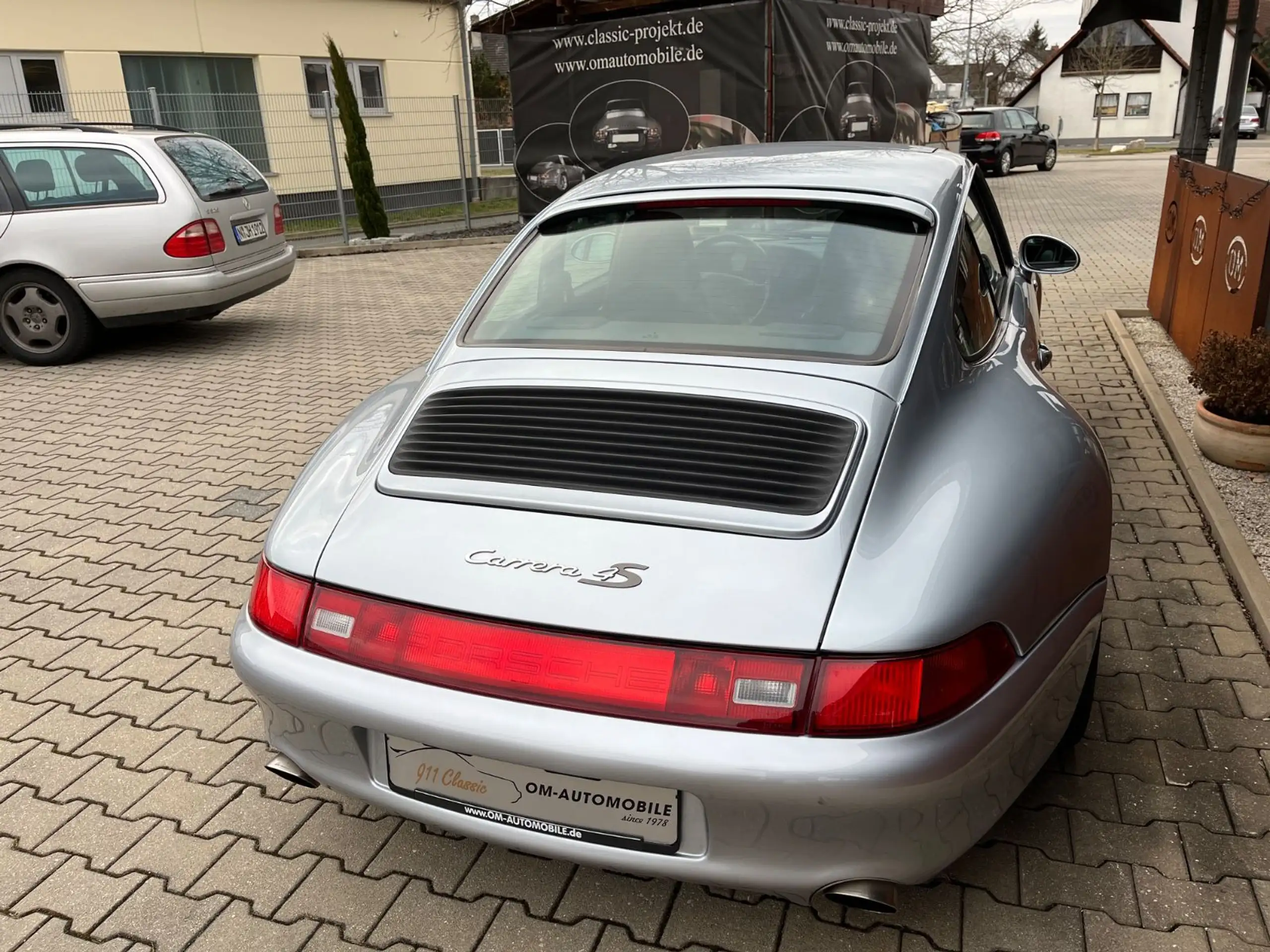 Porsche - 993