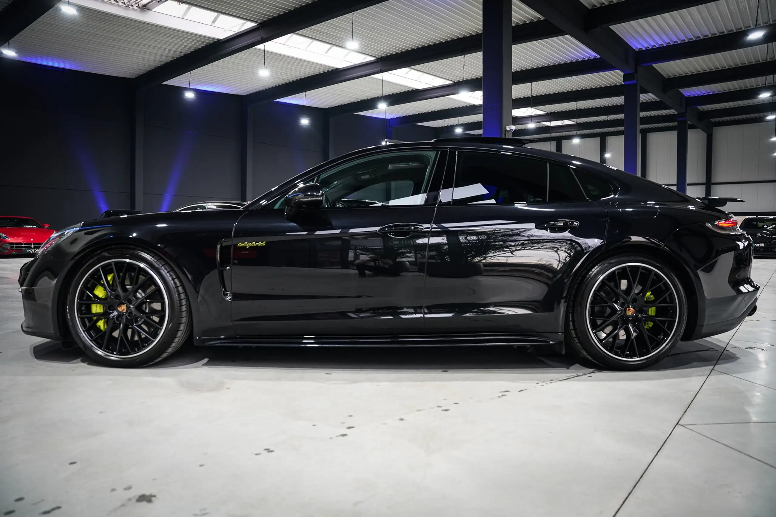 Porsche - Panamera