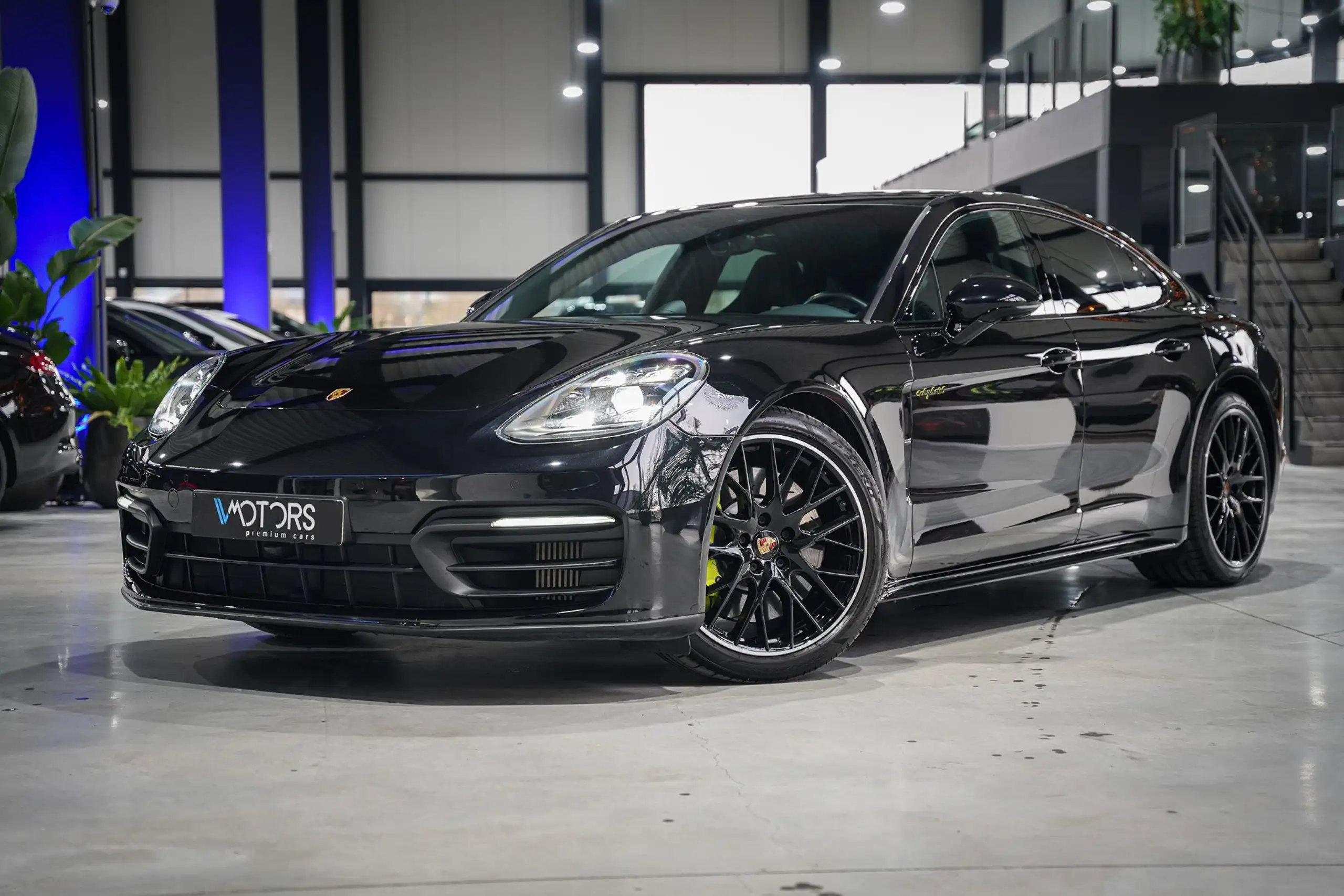 Porsche - Panamera