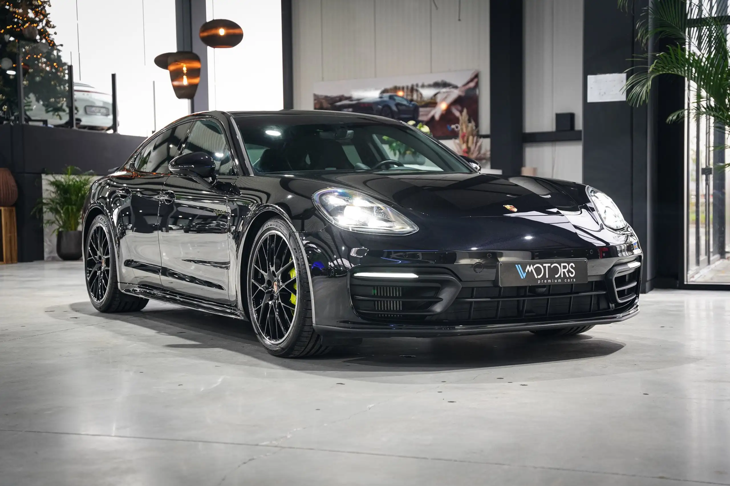 Porsche - Panamera