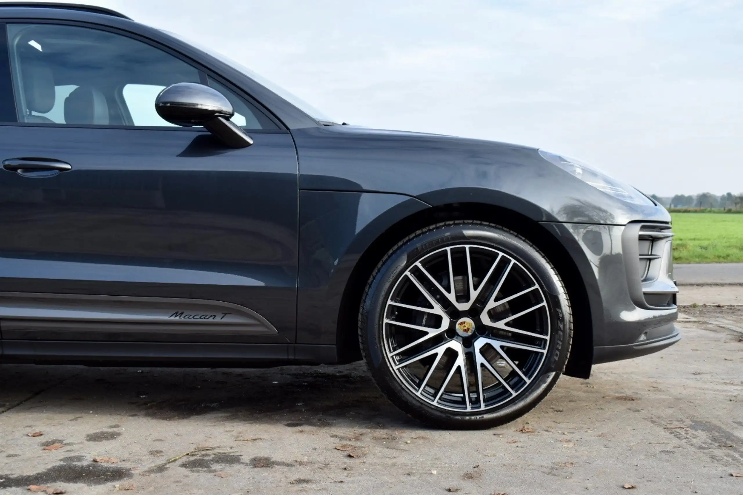 Porsche - Macan