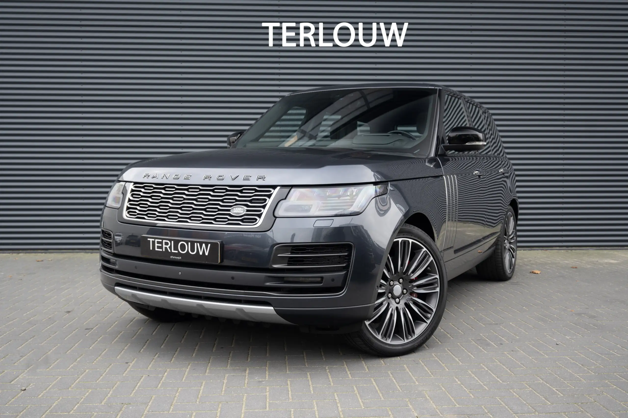 Land Rover Range Rover 2018