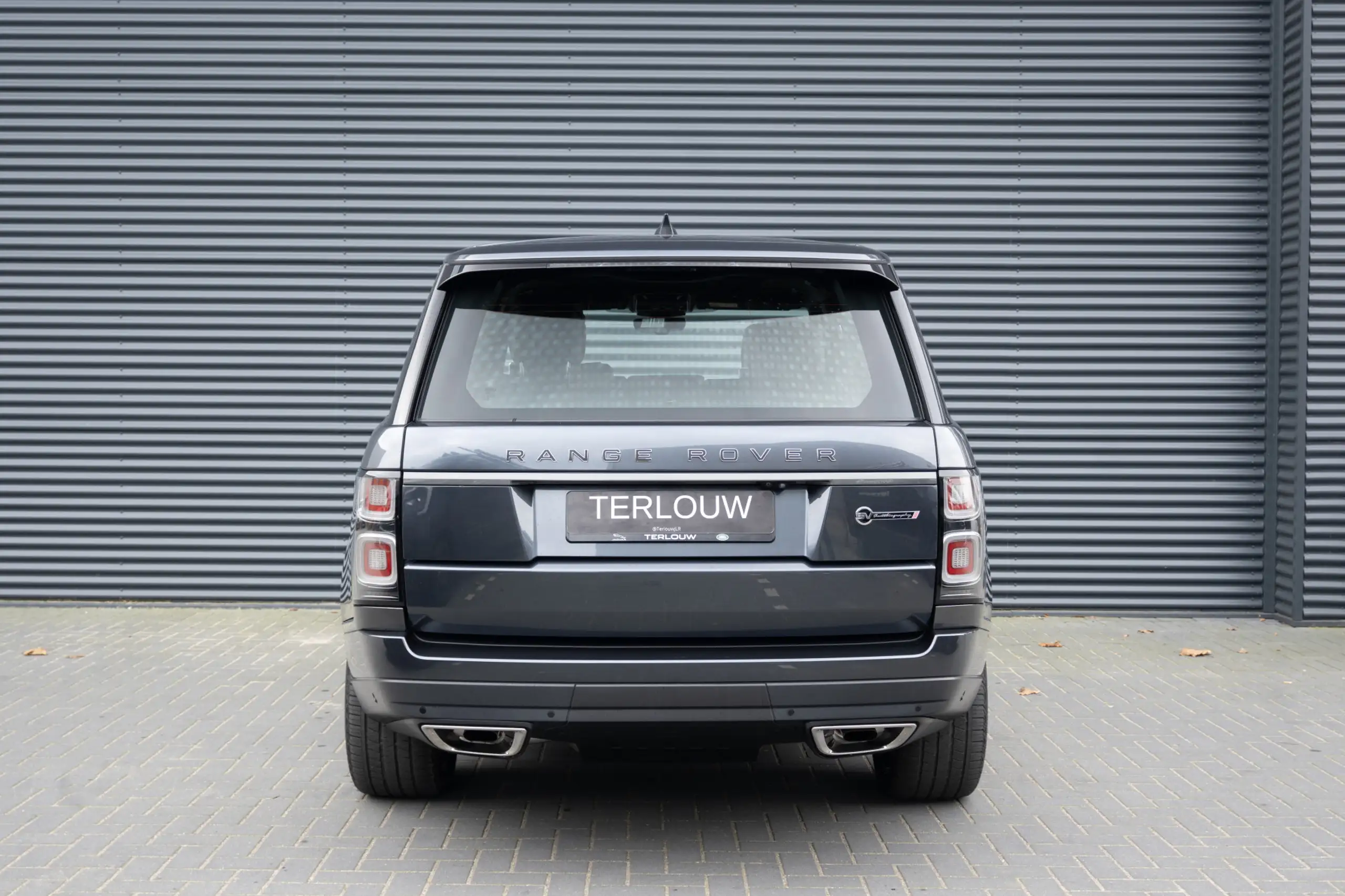 Land Rover - Range Rover