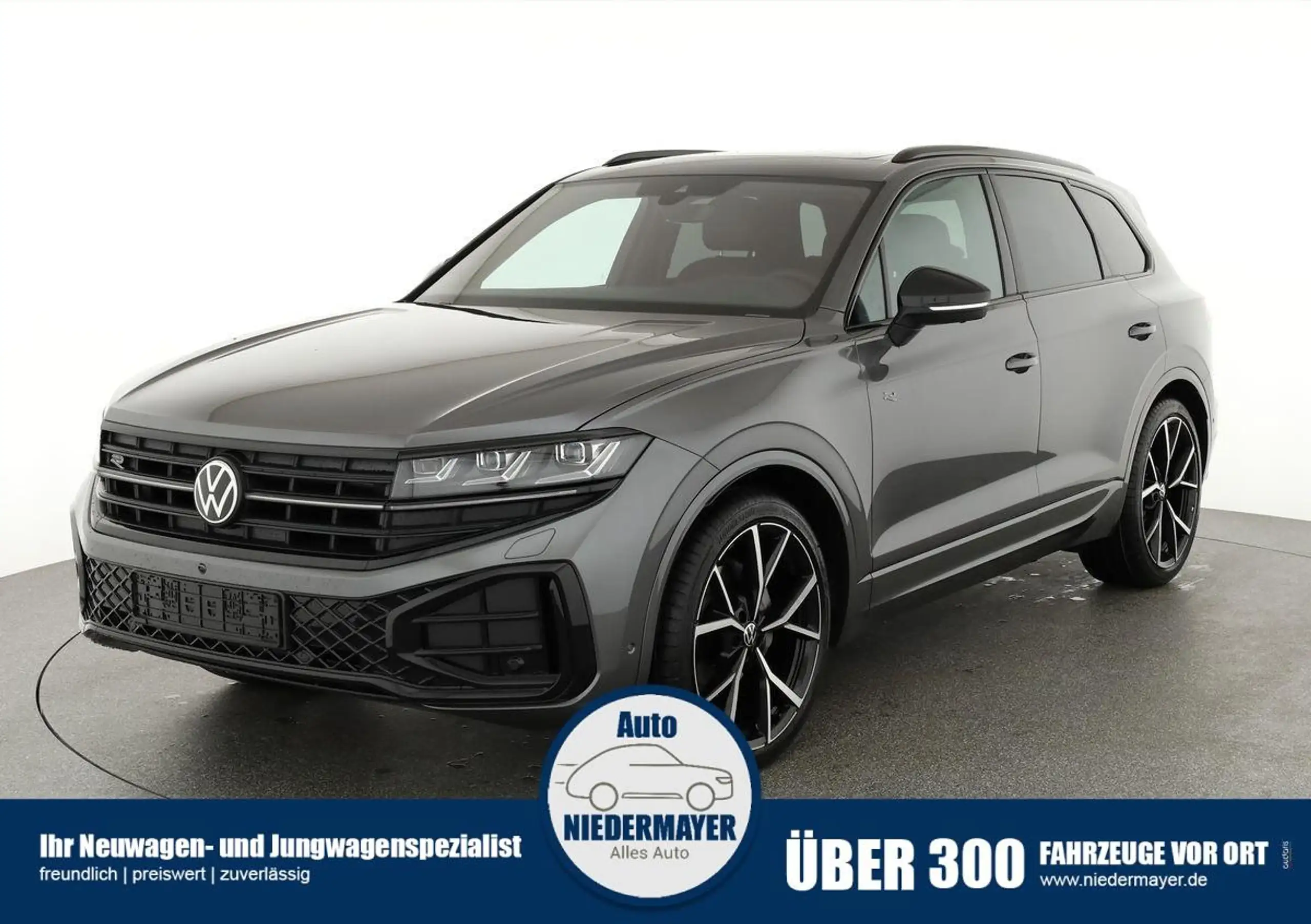 Volkswagen - Touareg