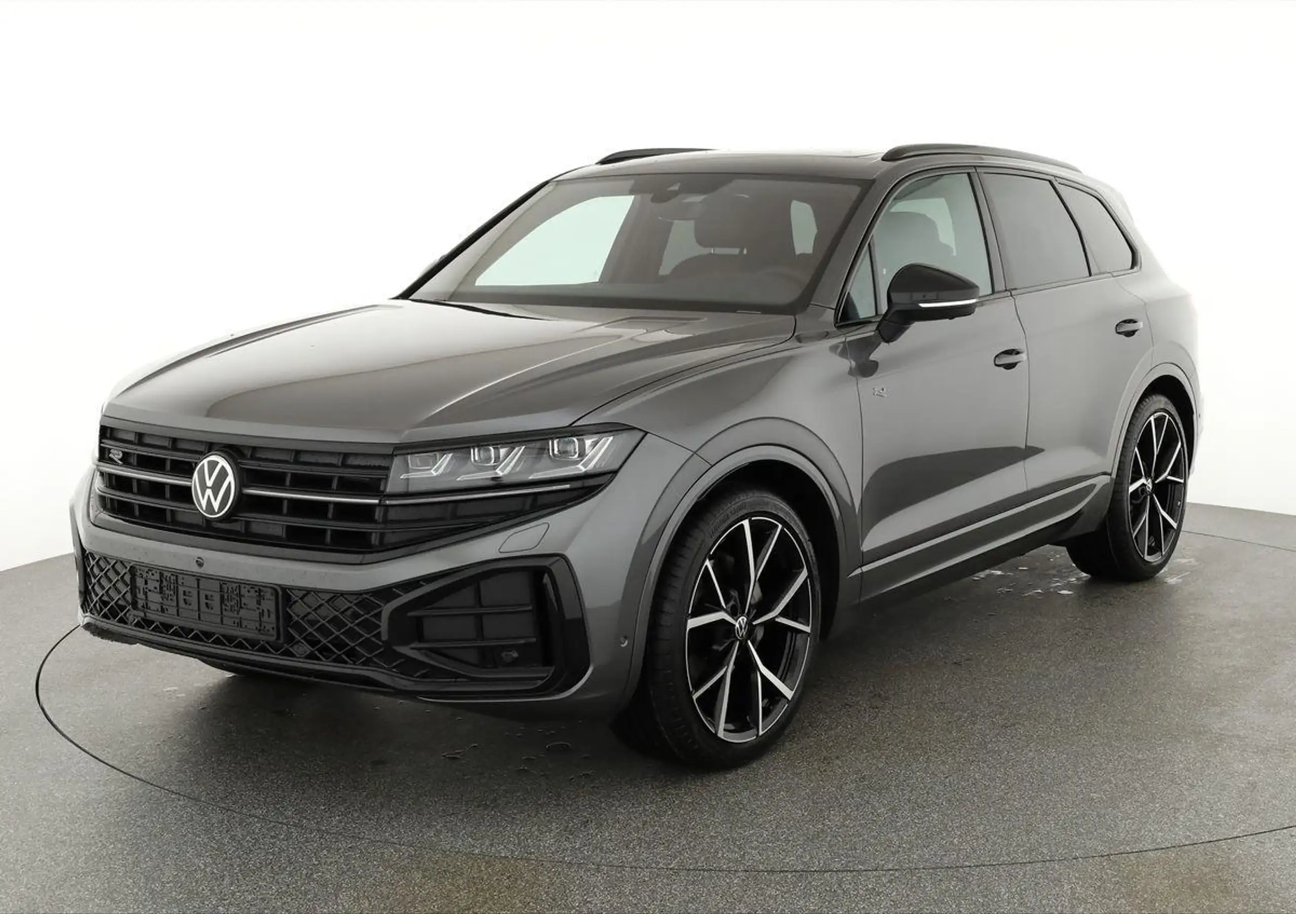 Volkswagen - Touareg