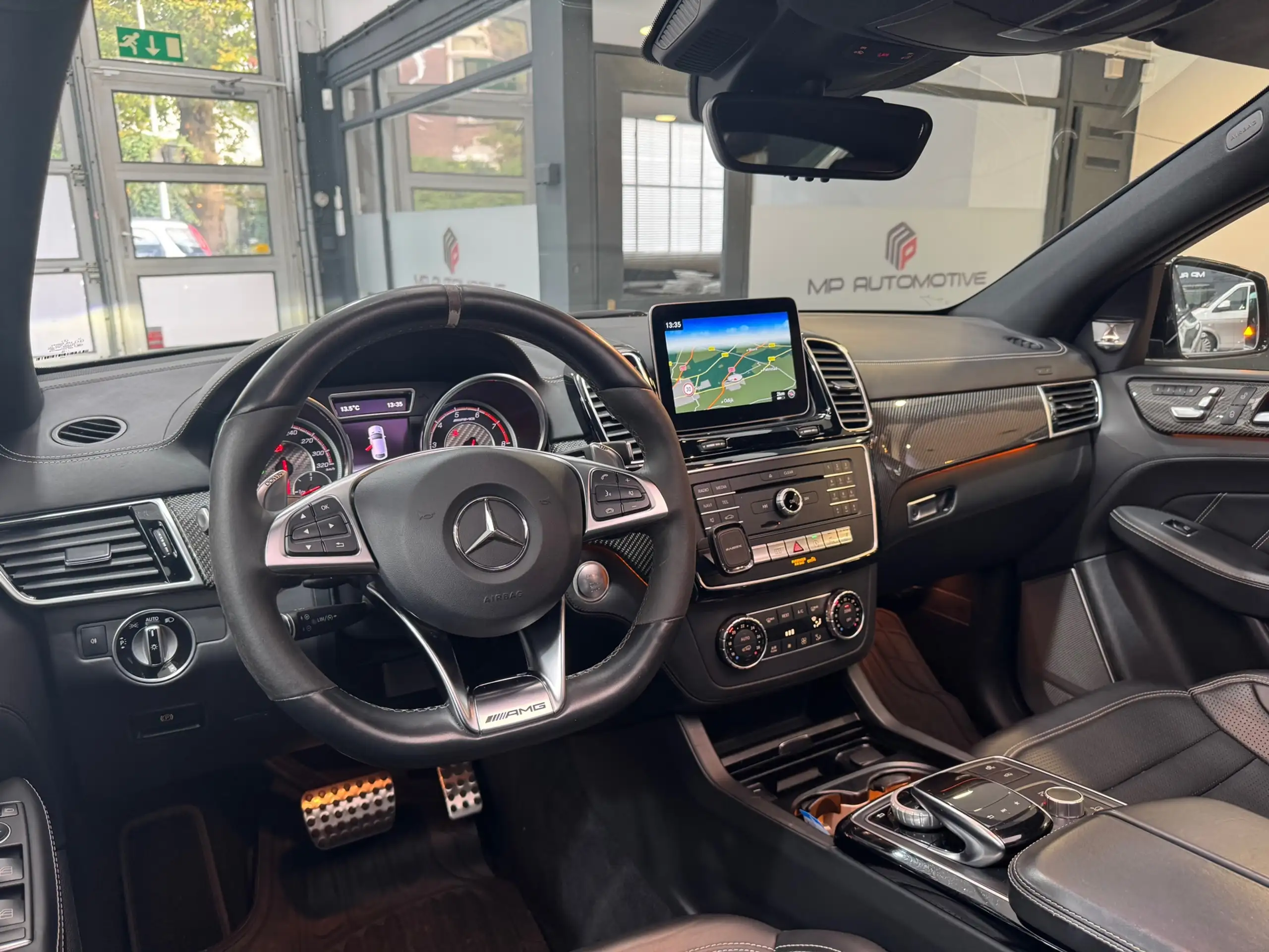 Mercedes-Benz - GLE 63 AMG