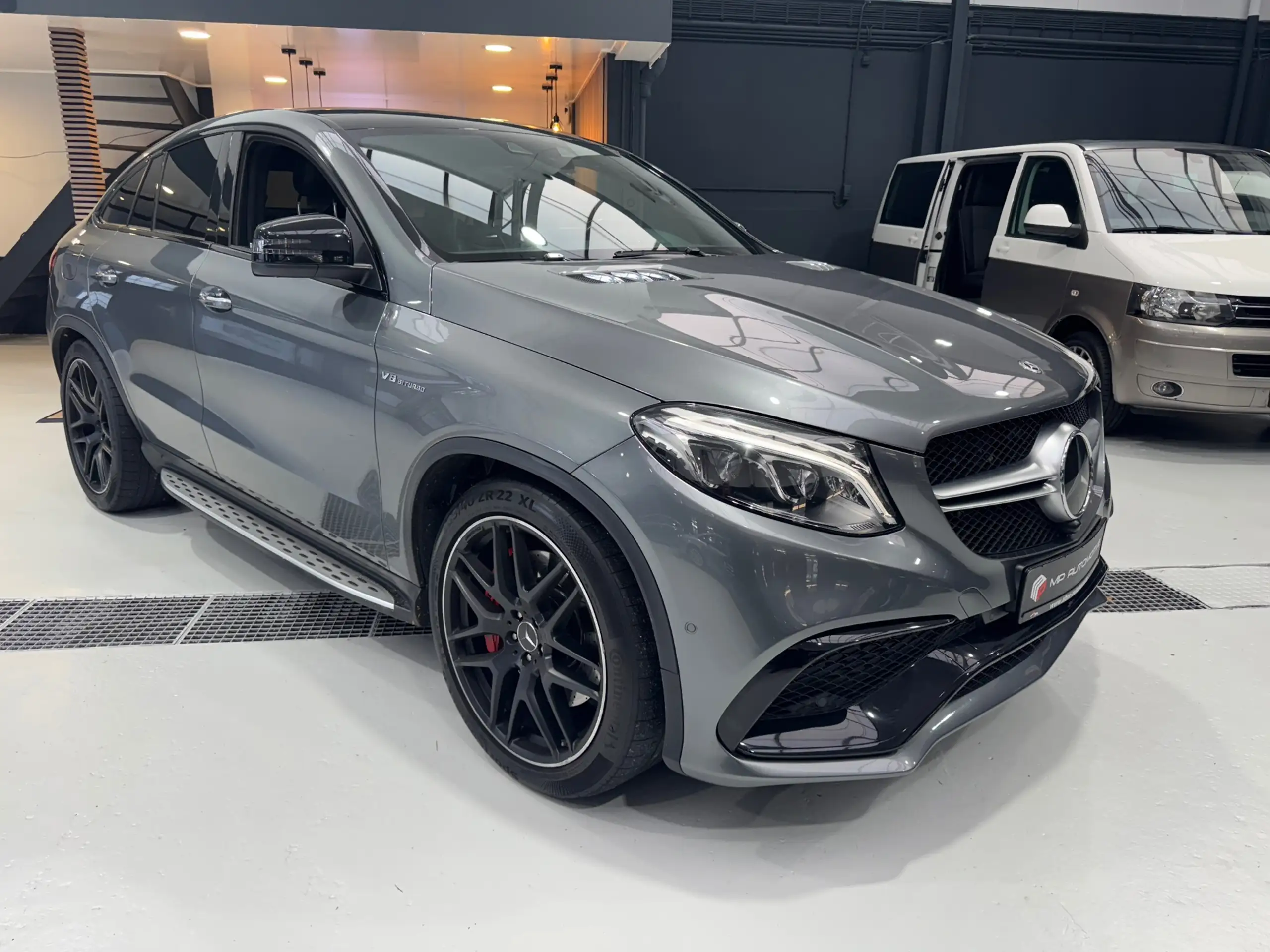 Mercedes-Benz - GLE 63 AMG