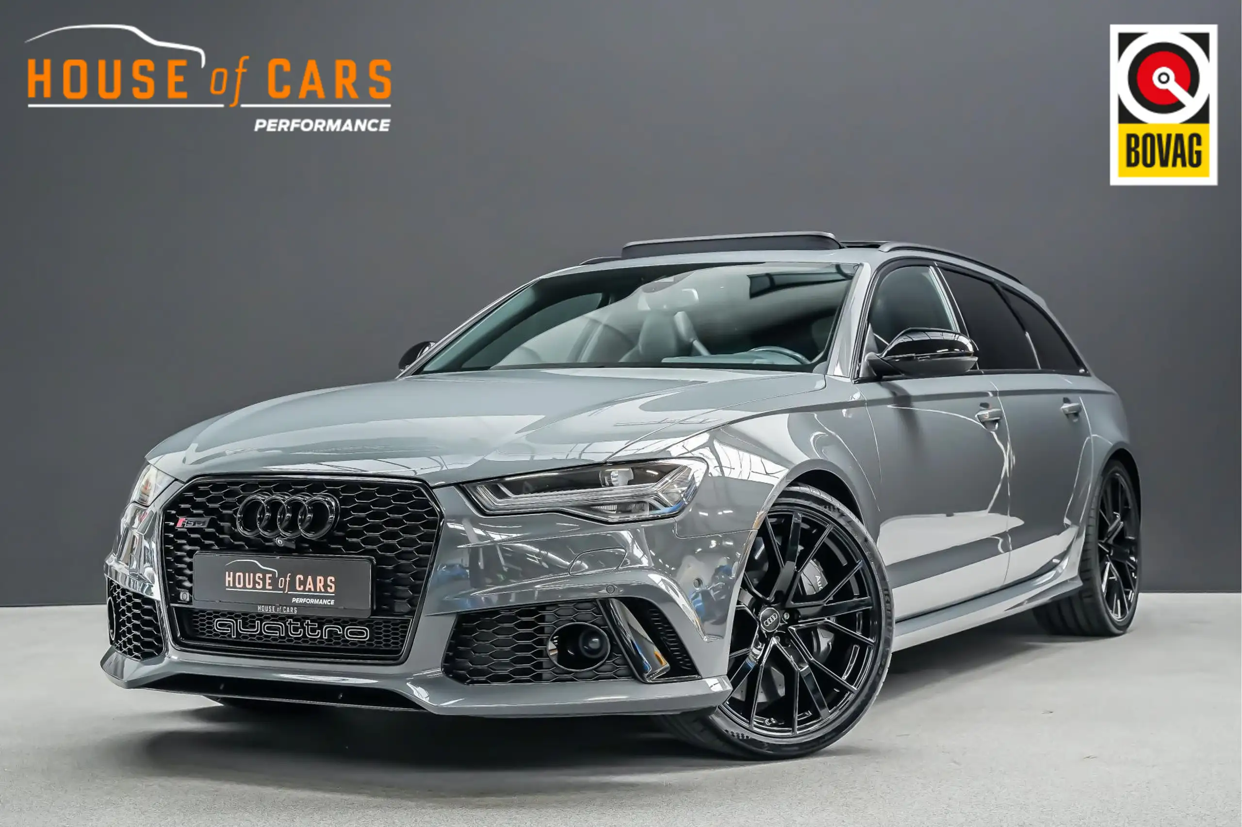 Audi A6 2018