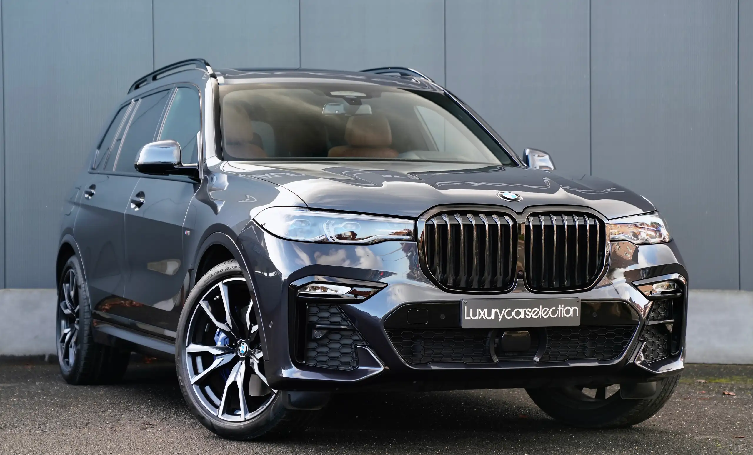 BMW - X7