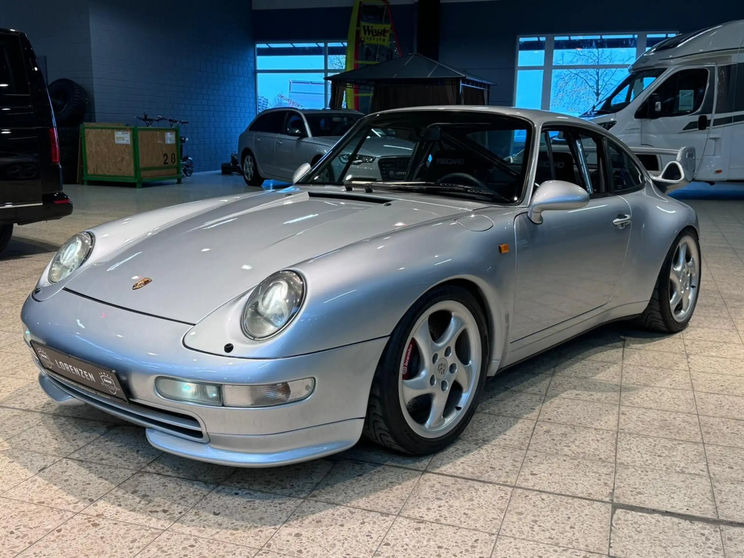 Porsche 993 1995