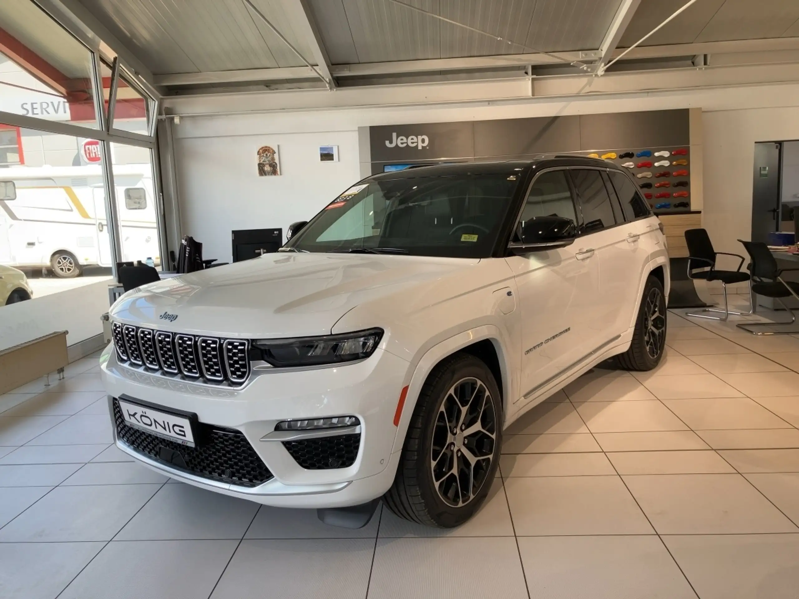 Jeep Grand Cherokee 2023