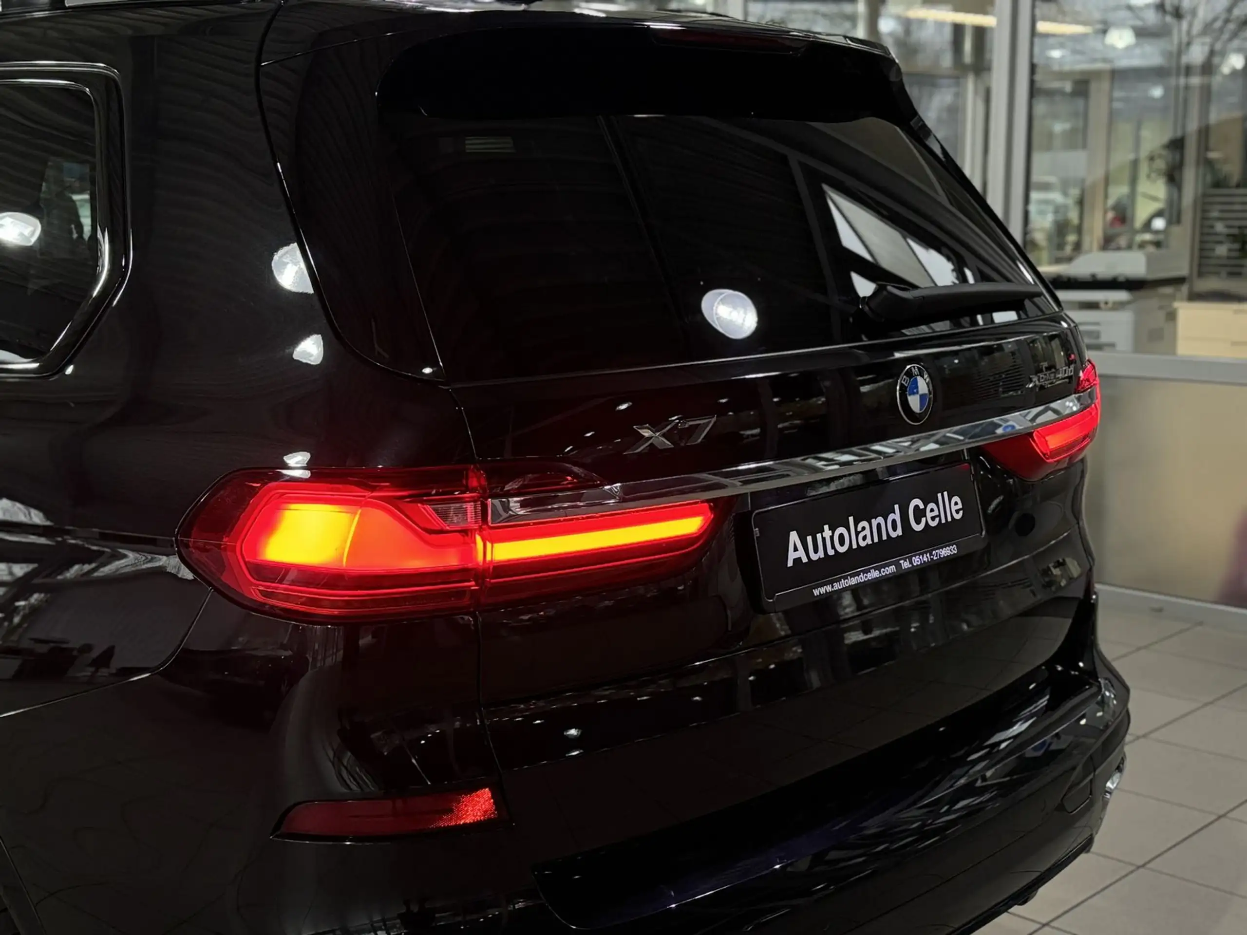 BMW - X7