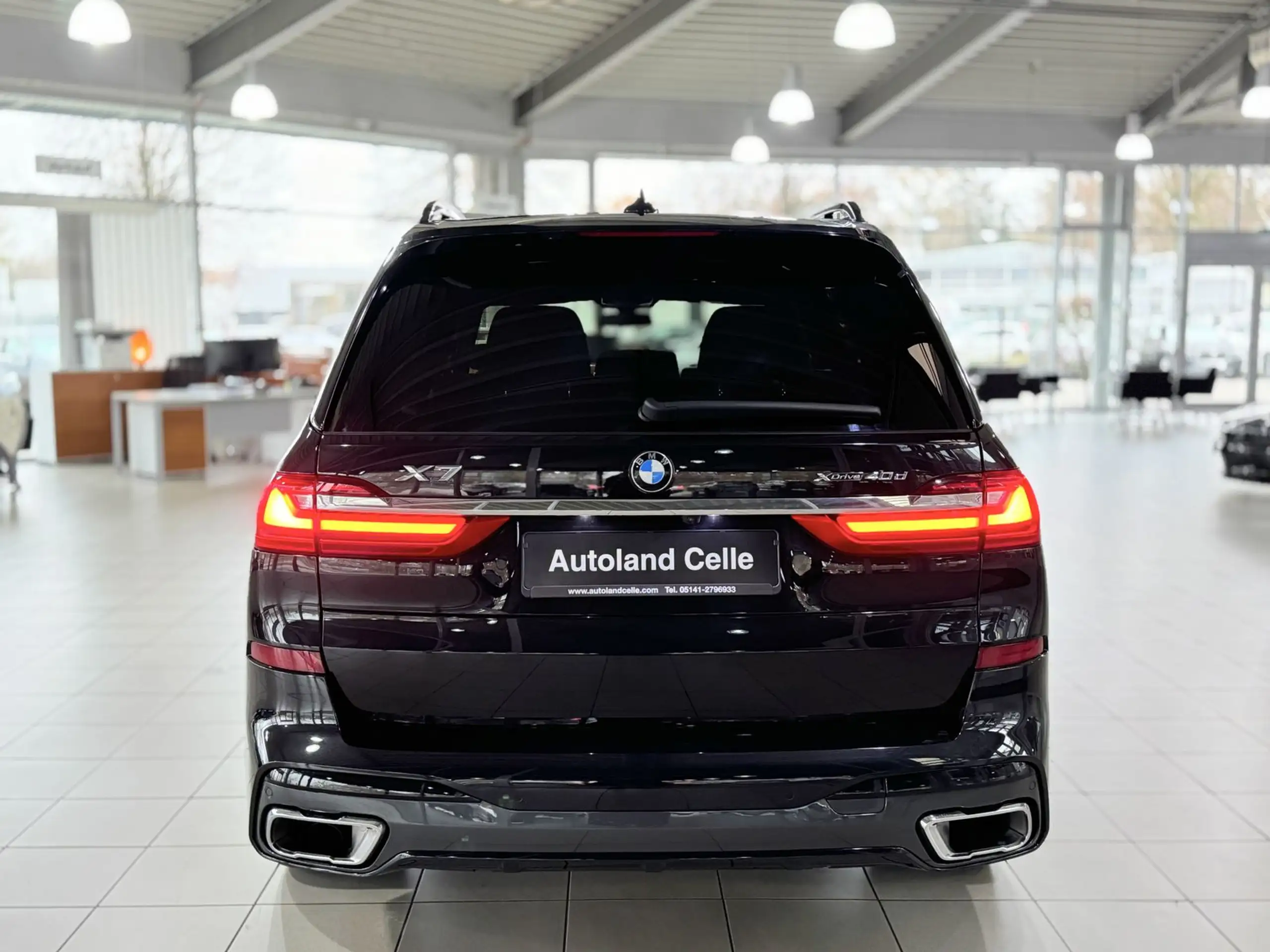 BMW - X7