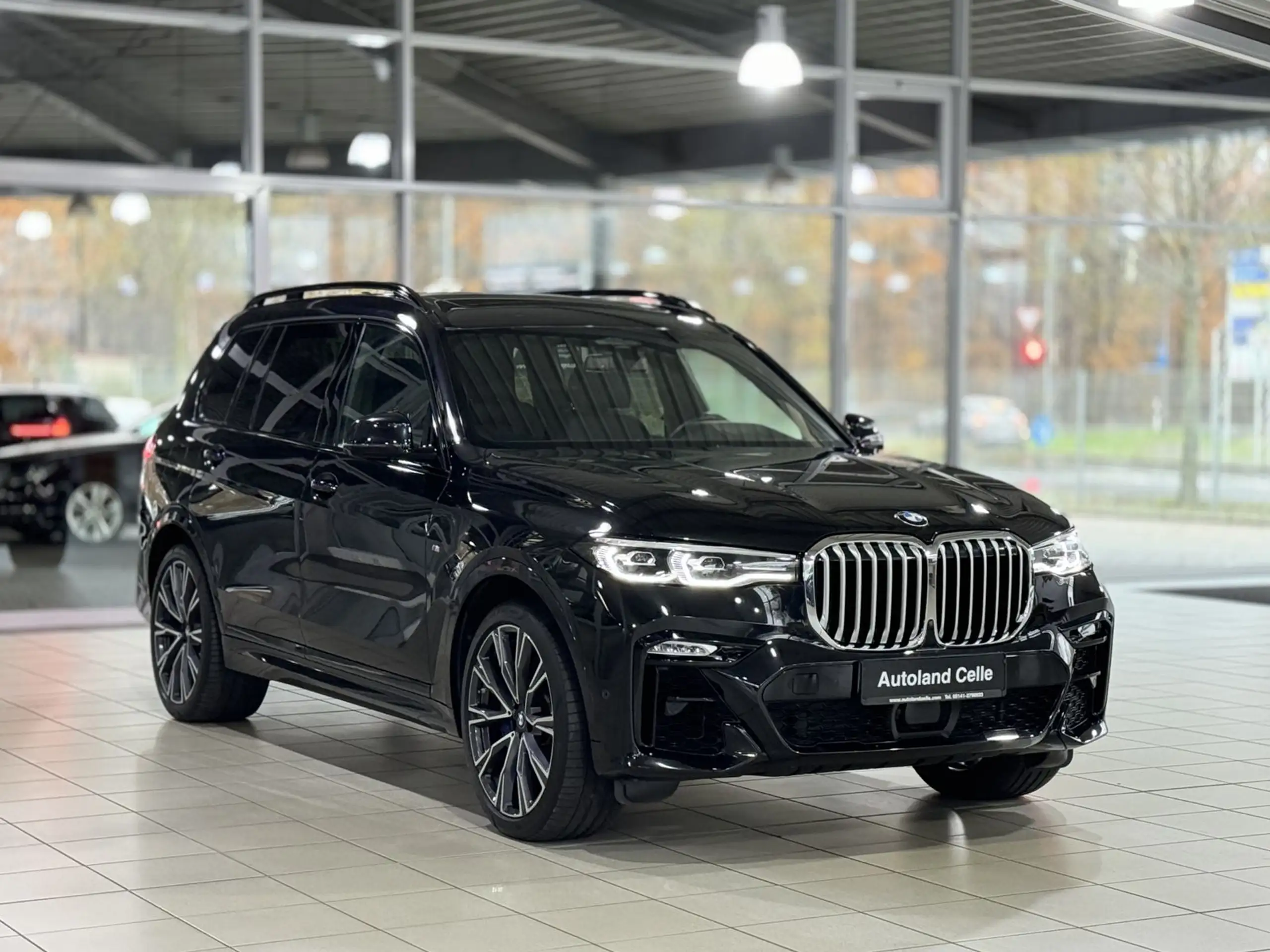 BMW - X7