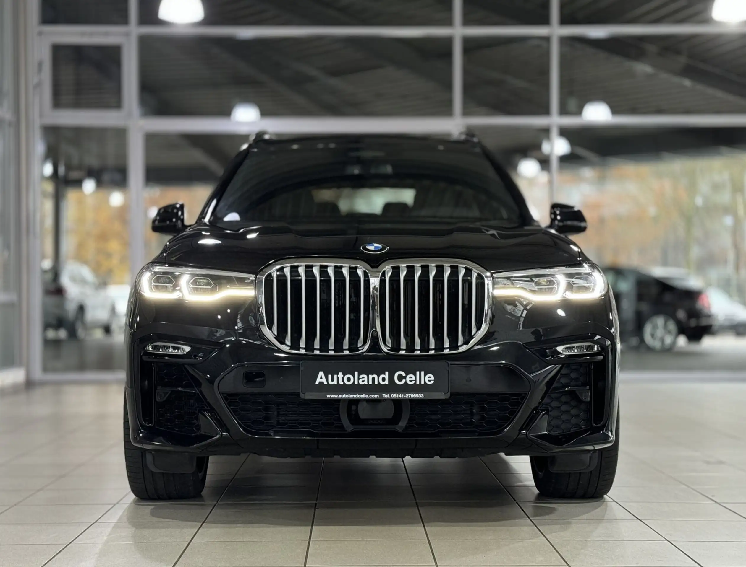 BMW - X7