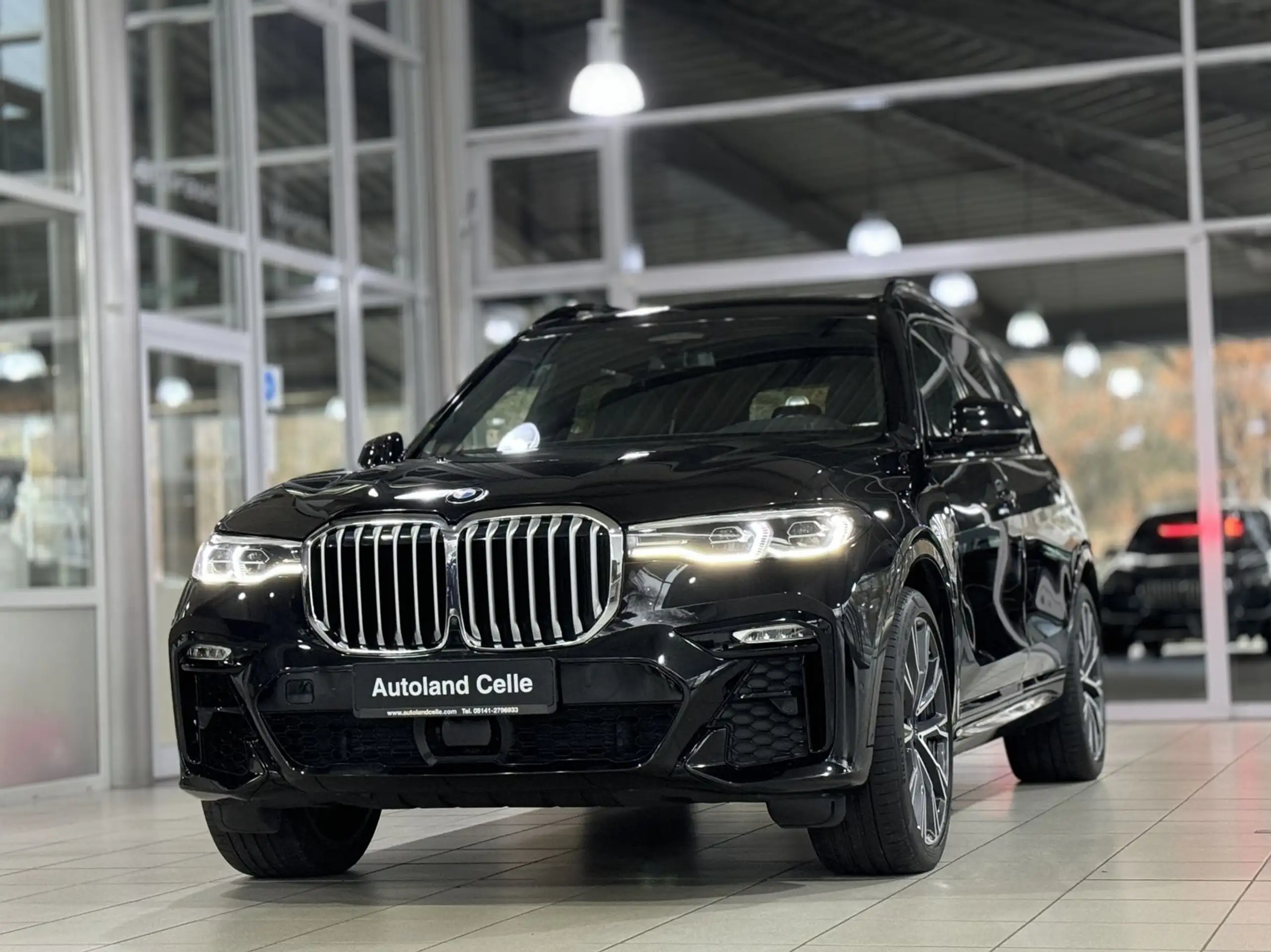 BMW - X7