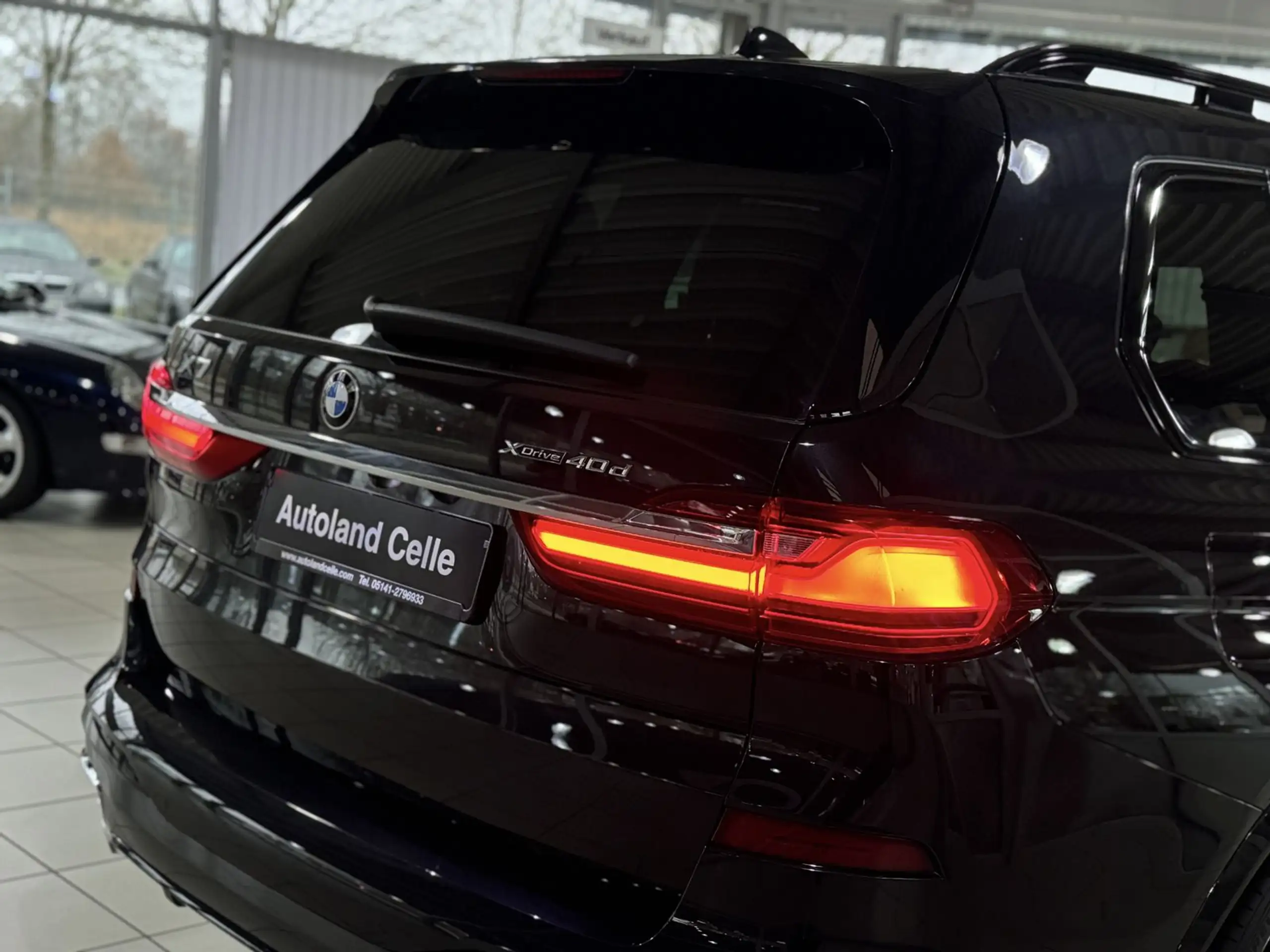 BMW - X7