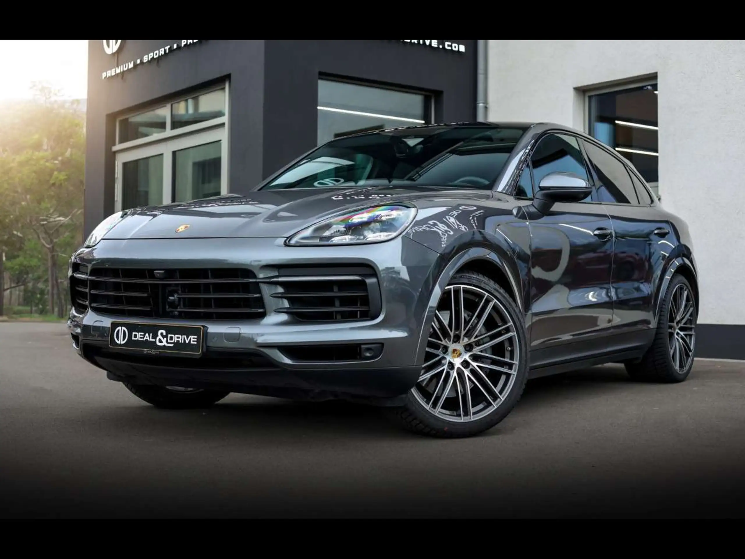 Porsche - Cayenne