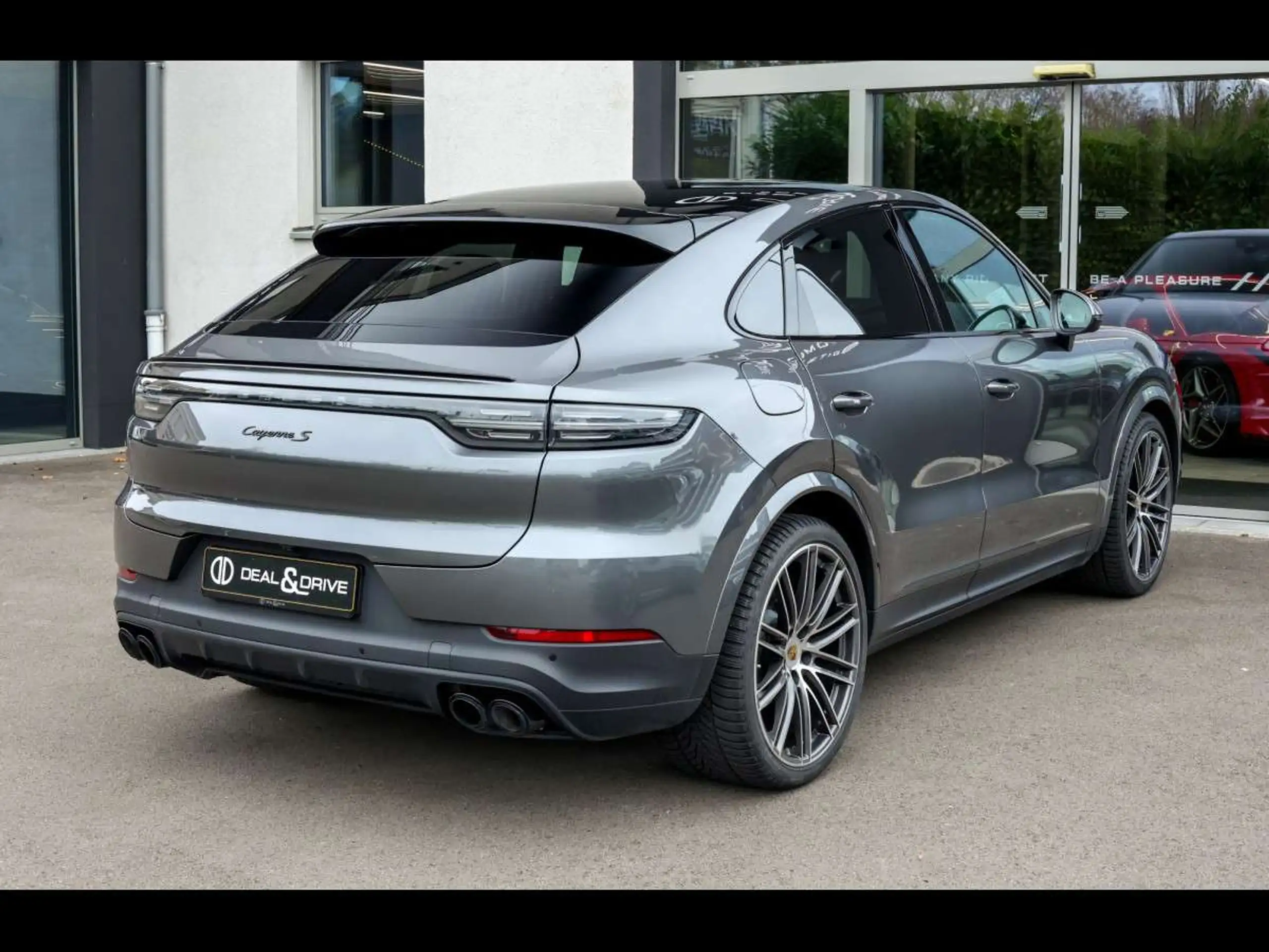 Porsche - Cayenne