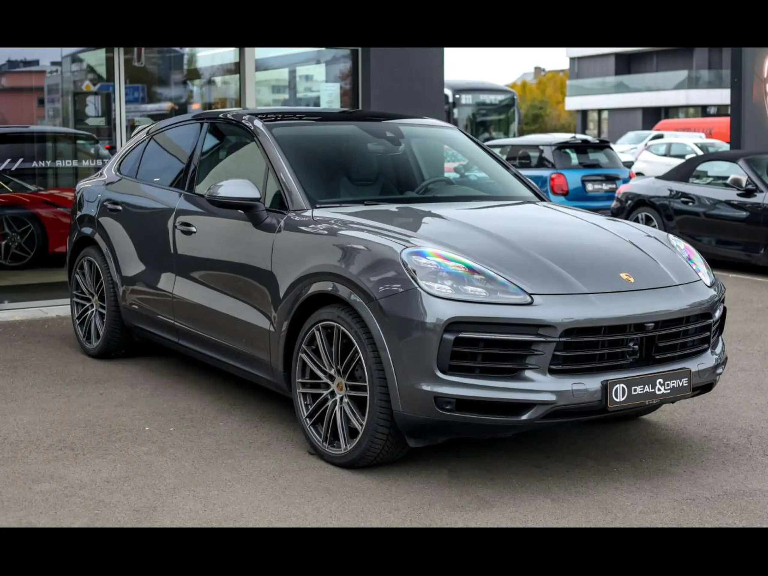 Porsche - Cayenne