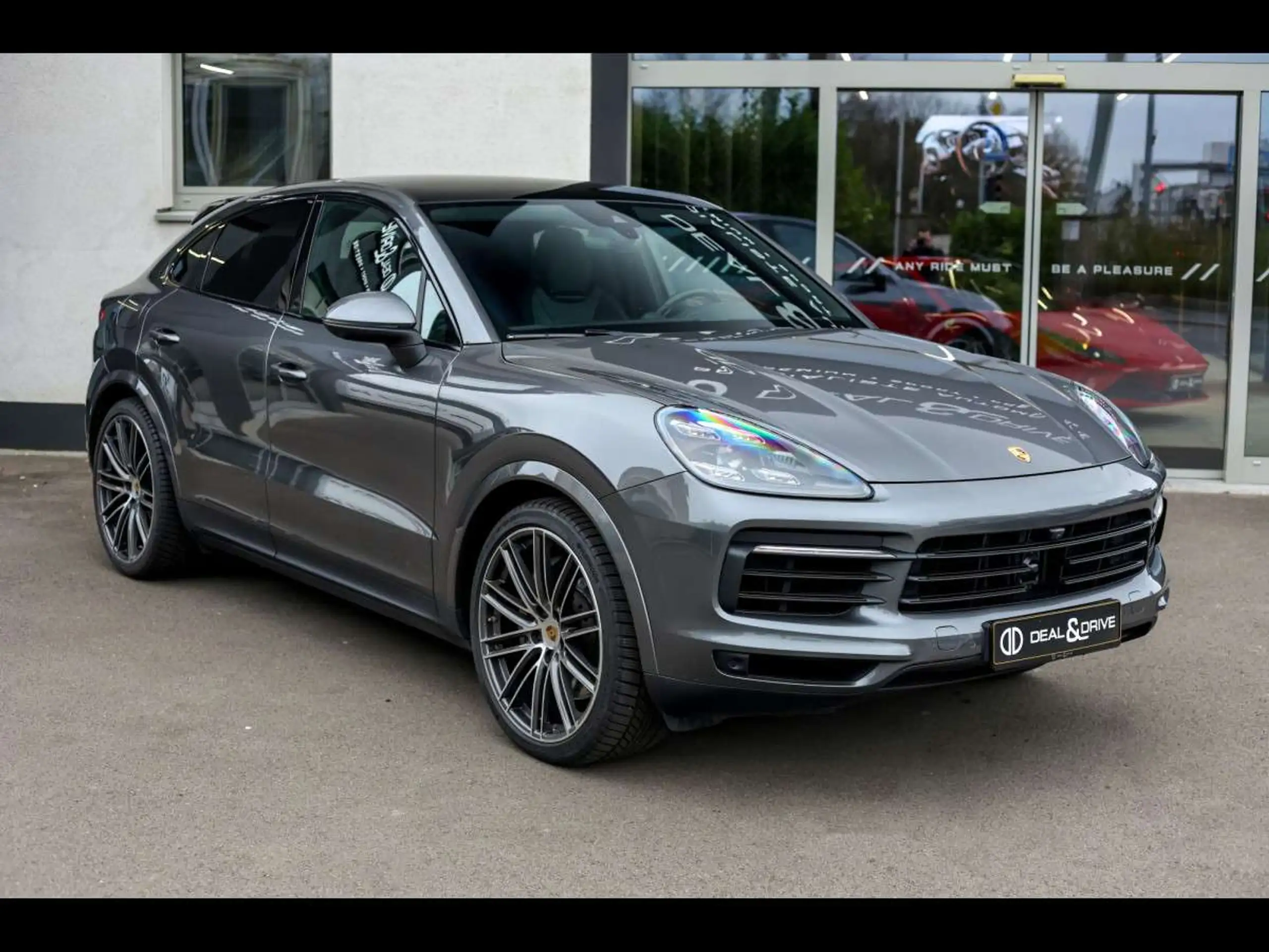 Porsche - Cayenne