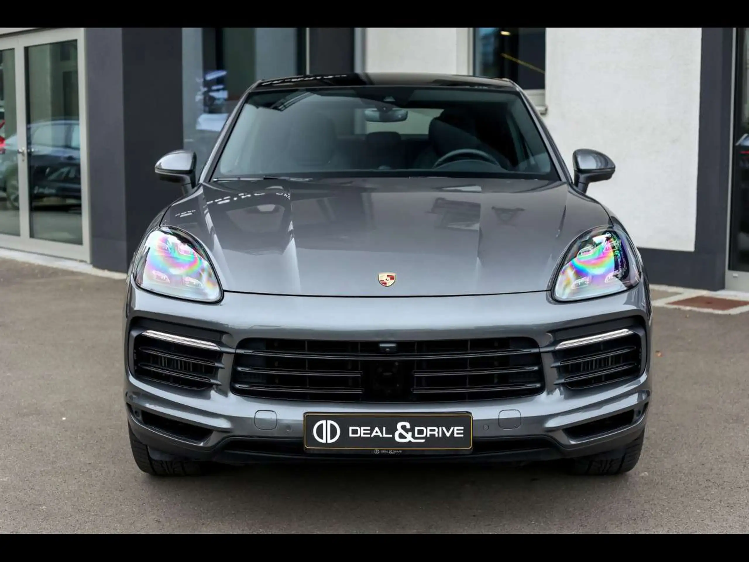 Porsche - Cayenne