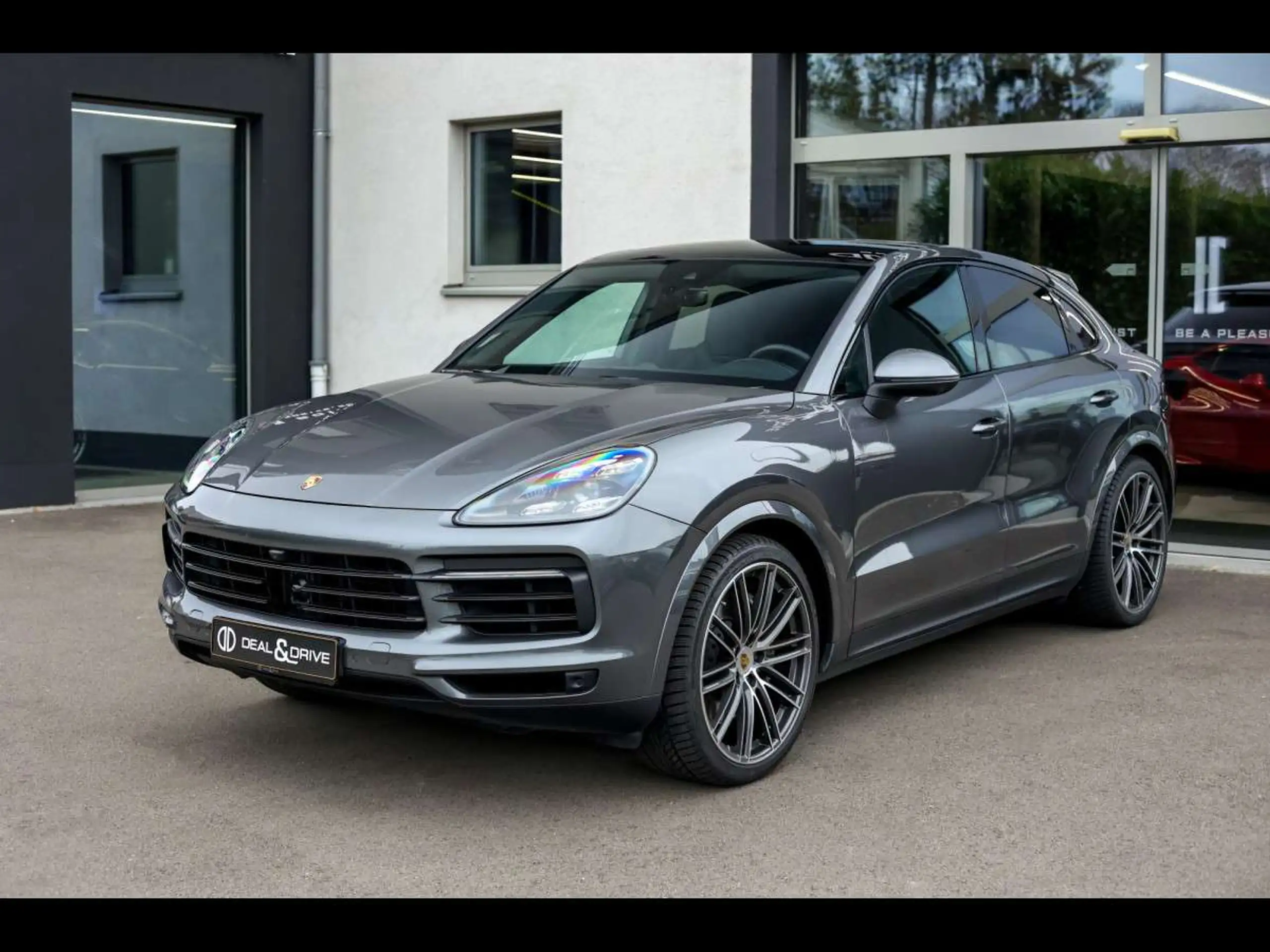 Porsche - Cayenne