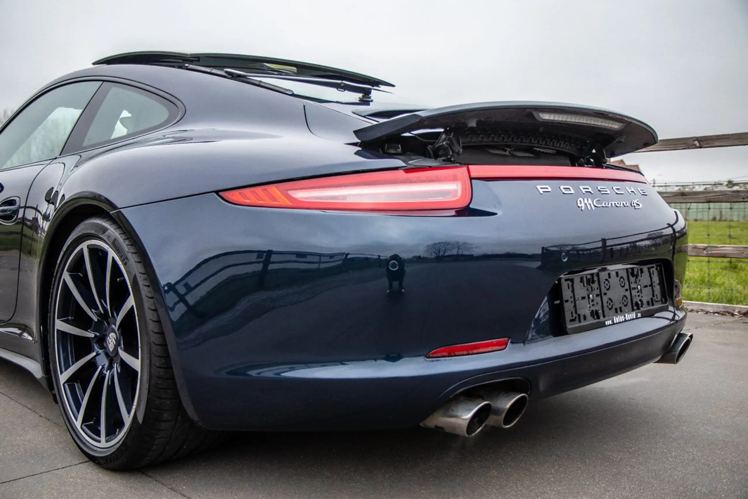 Porsche - 991