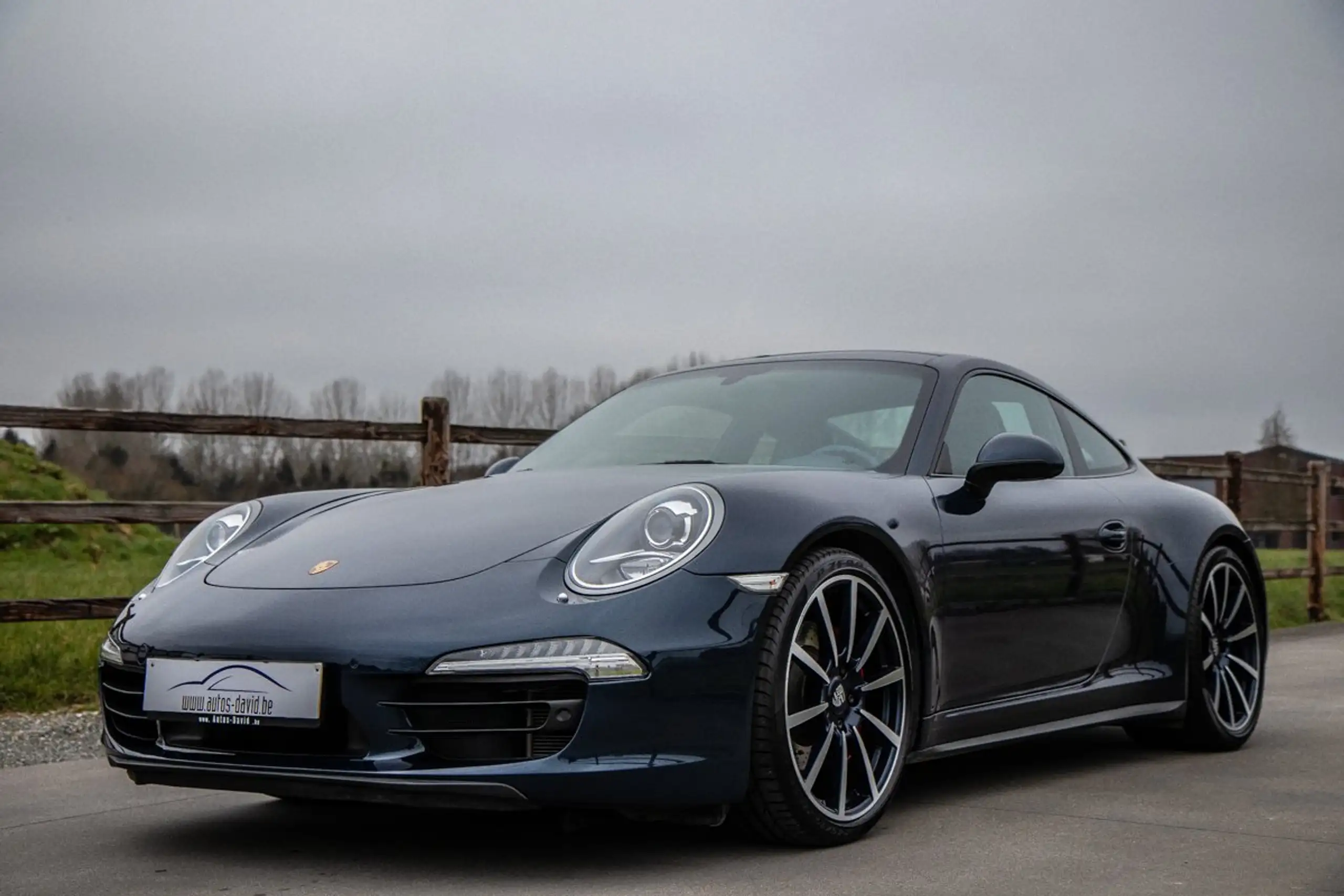 Porsche - 991