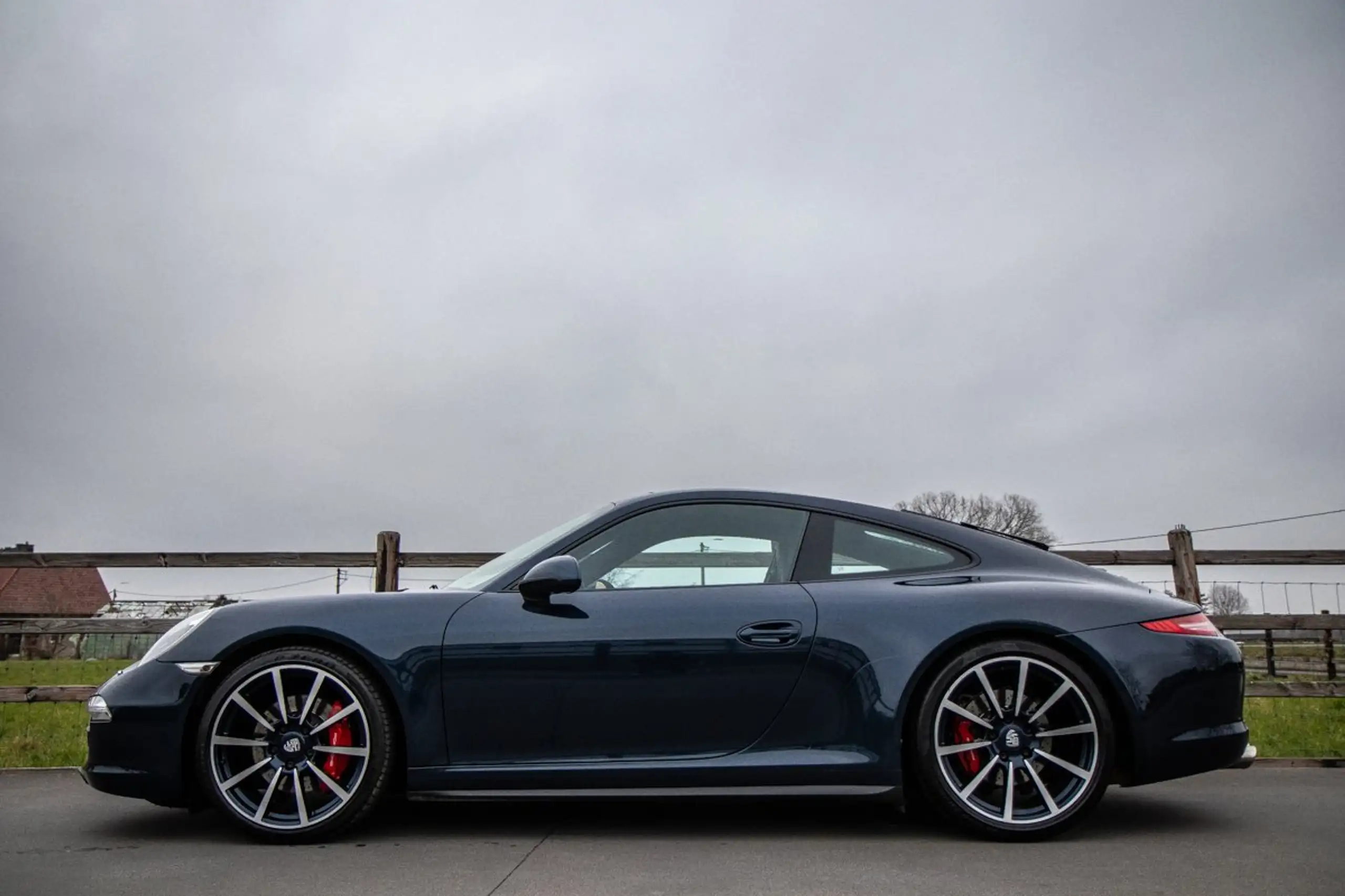 Porsche - 991