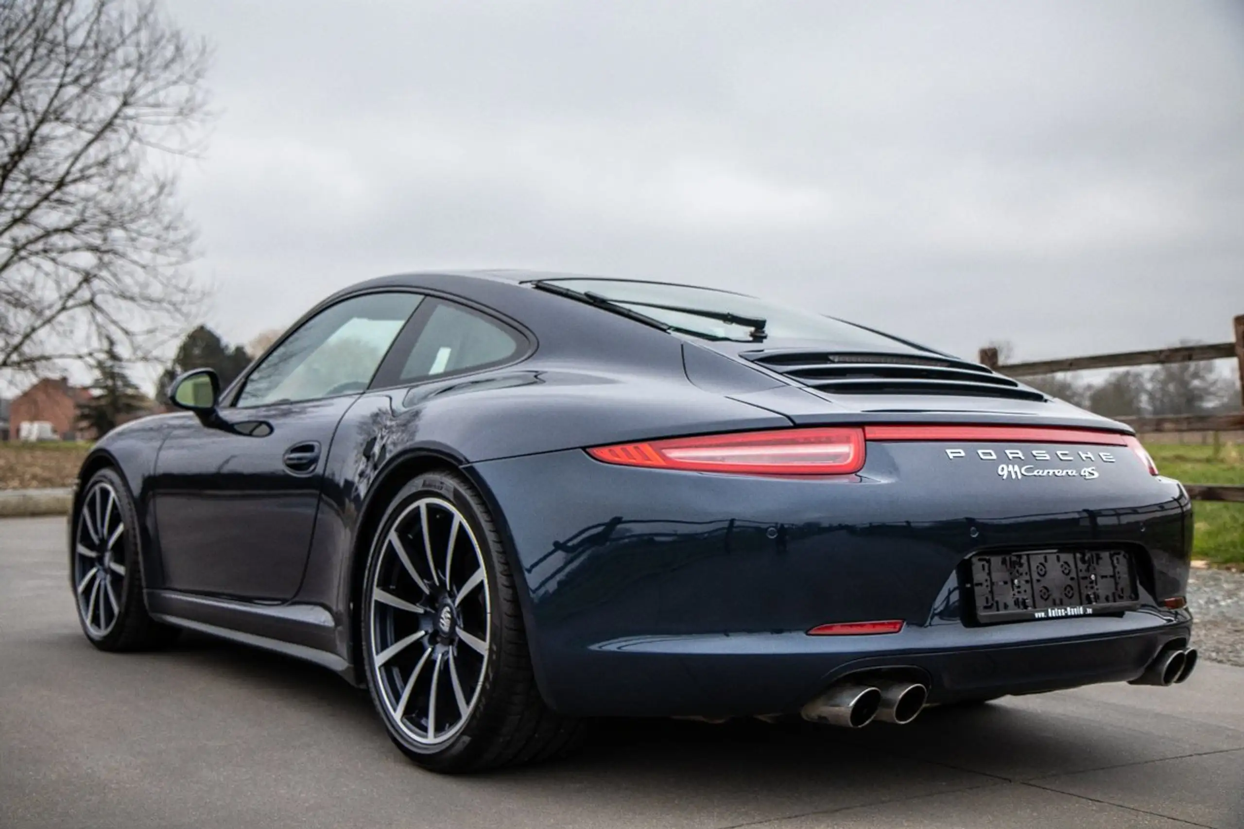 Porsche - 991