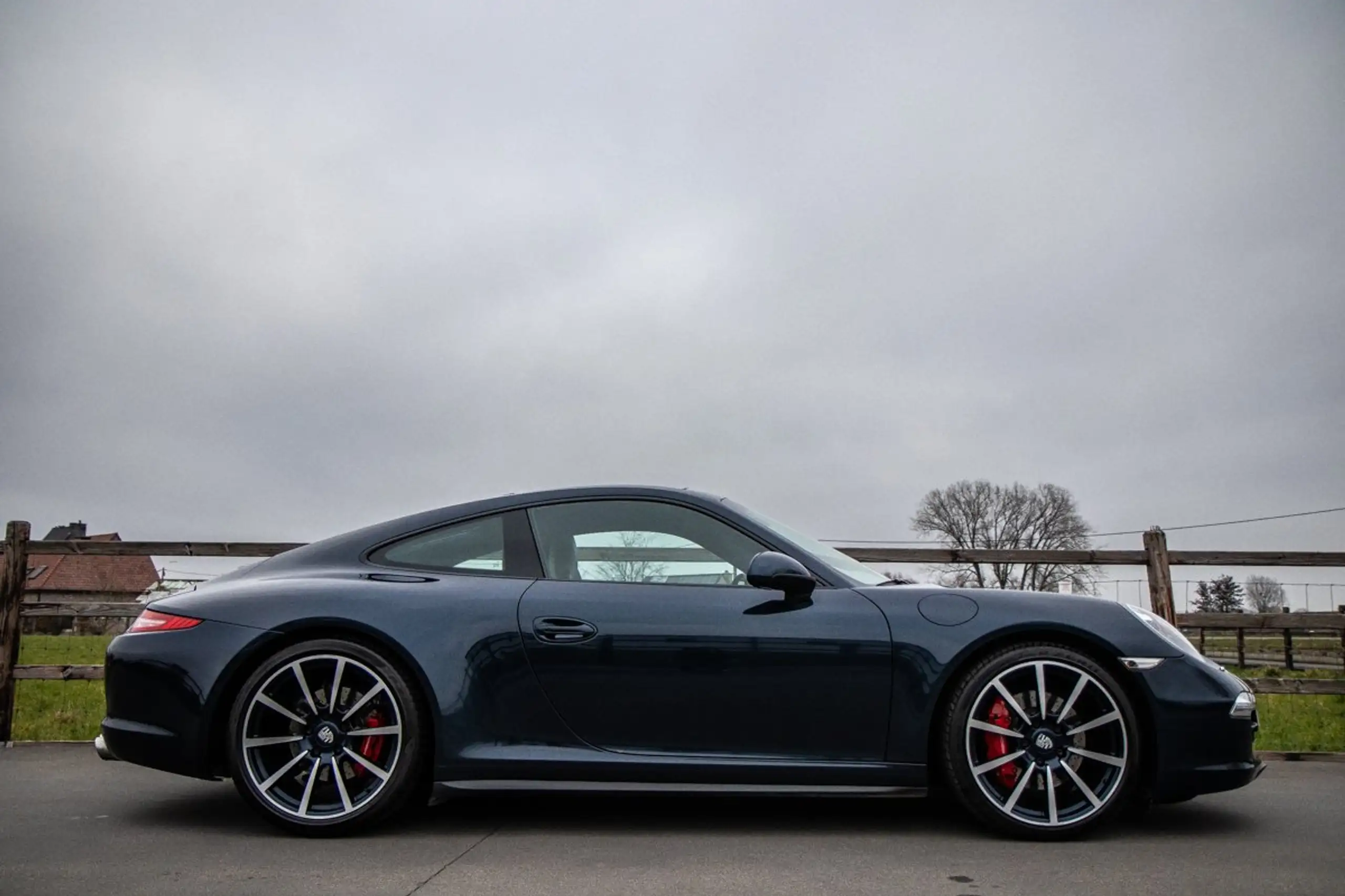 Porsche - 991