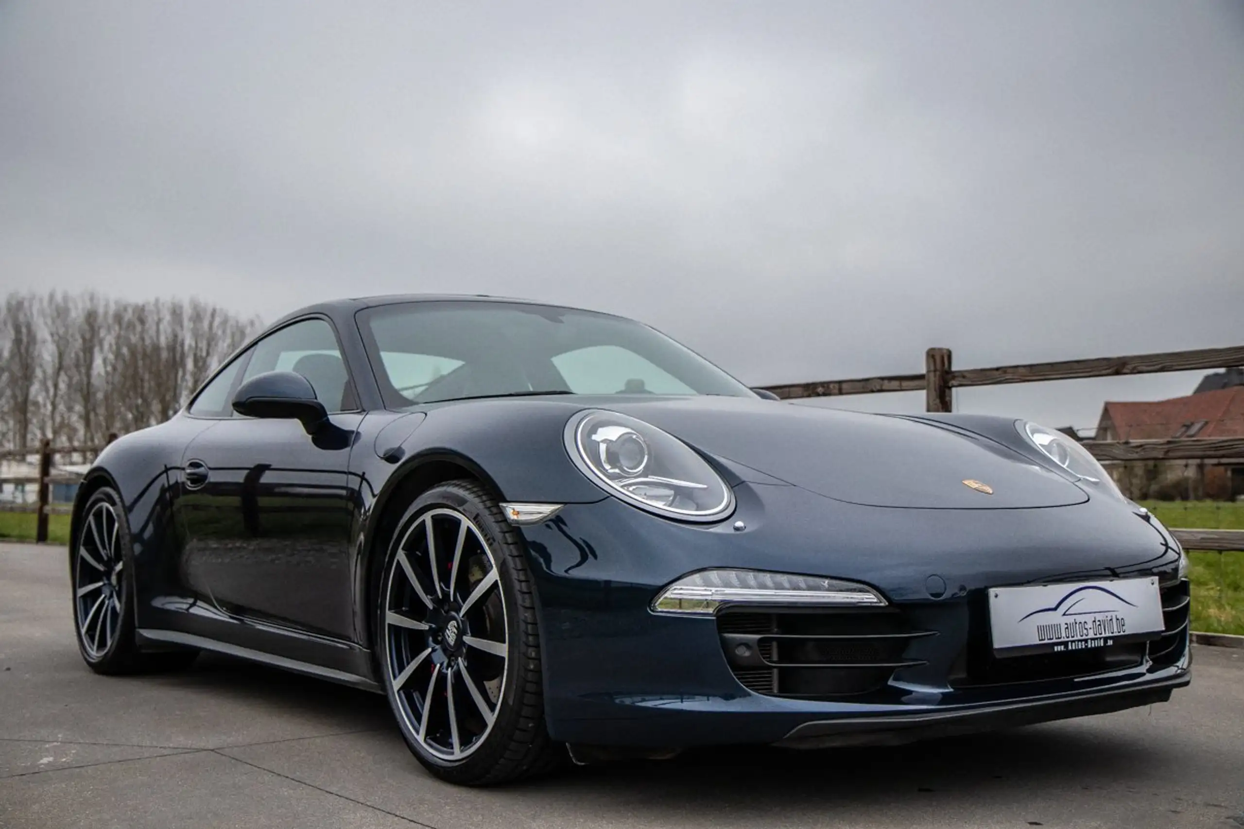 Porsche - 991