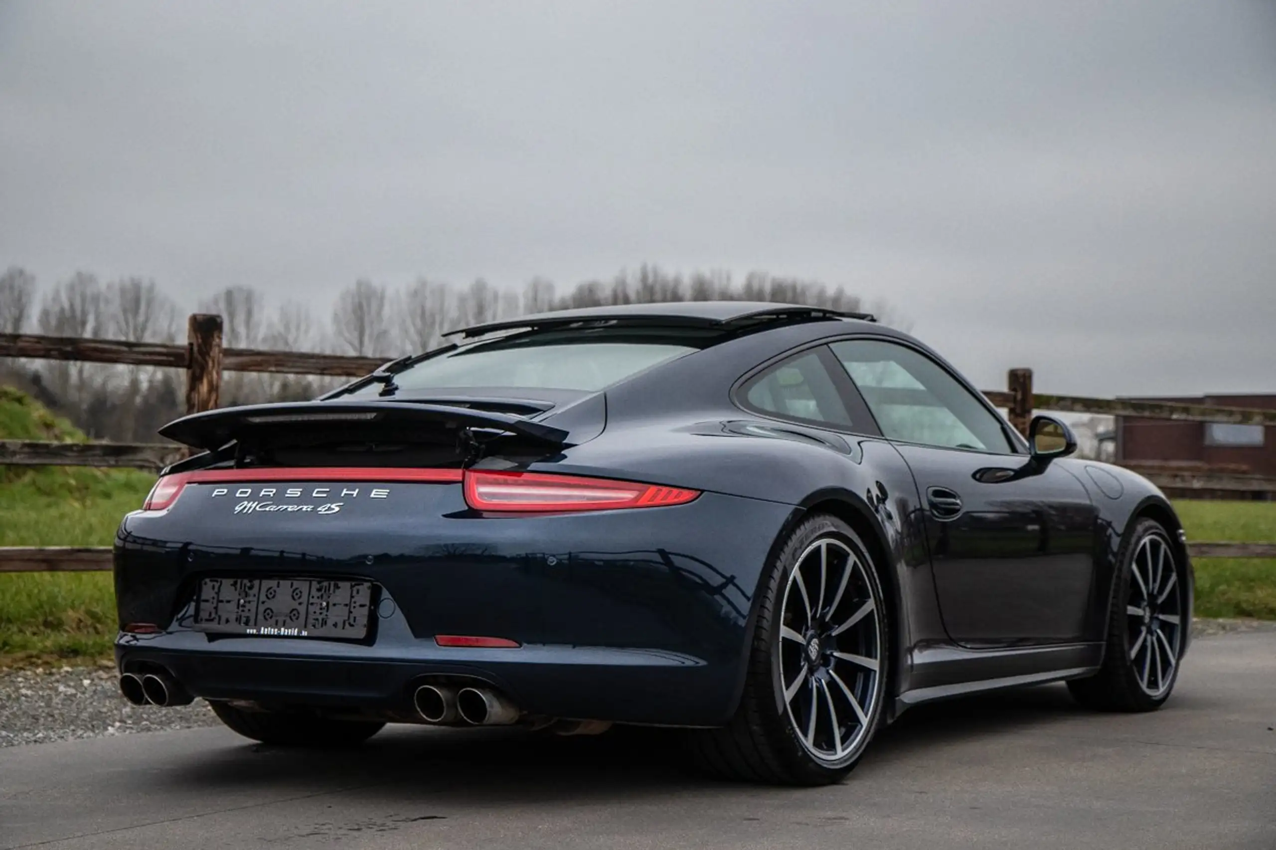 Porsche - 991