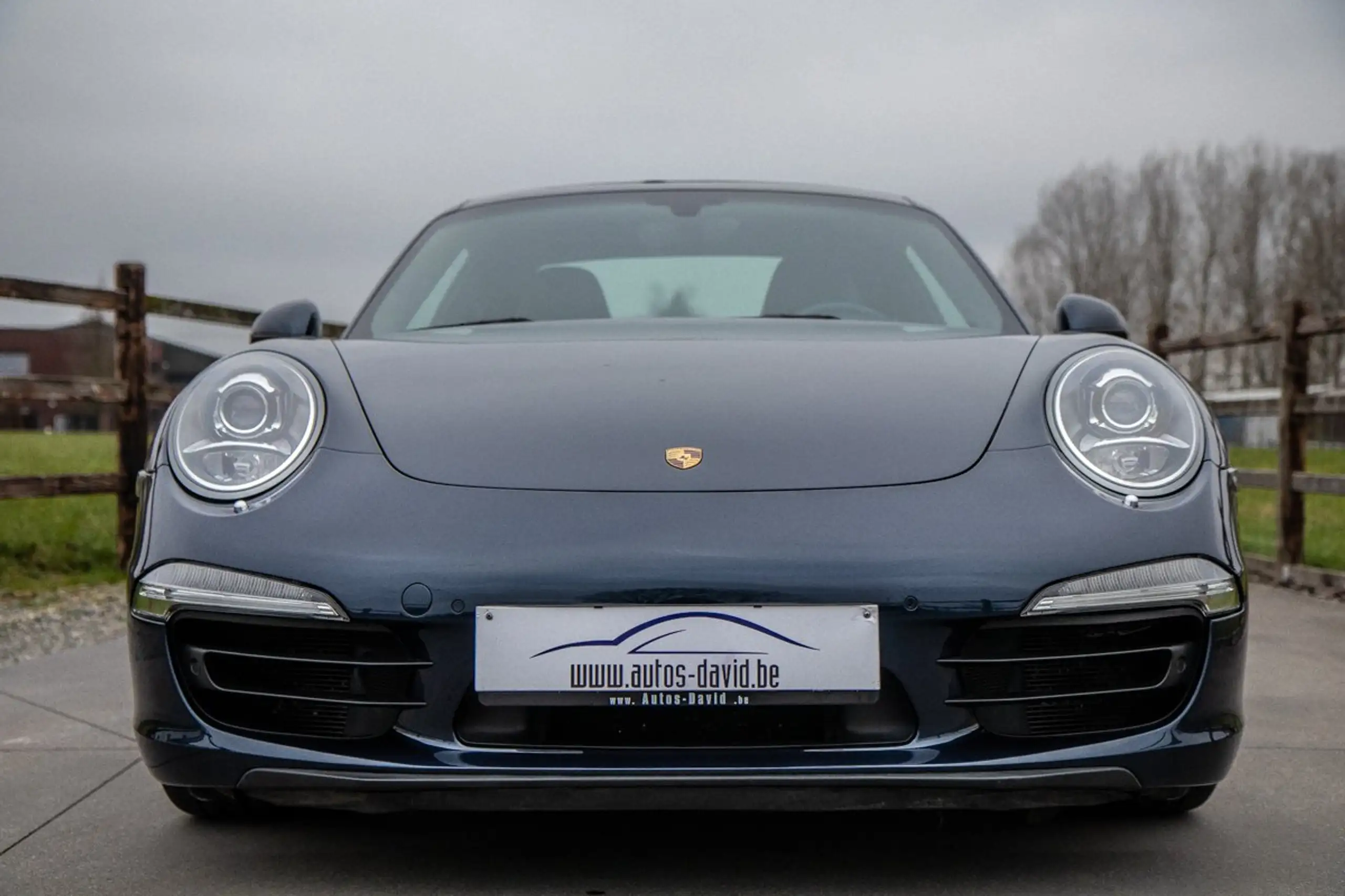 Porsche - 991