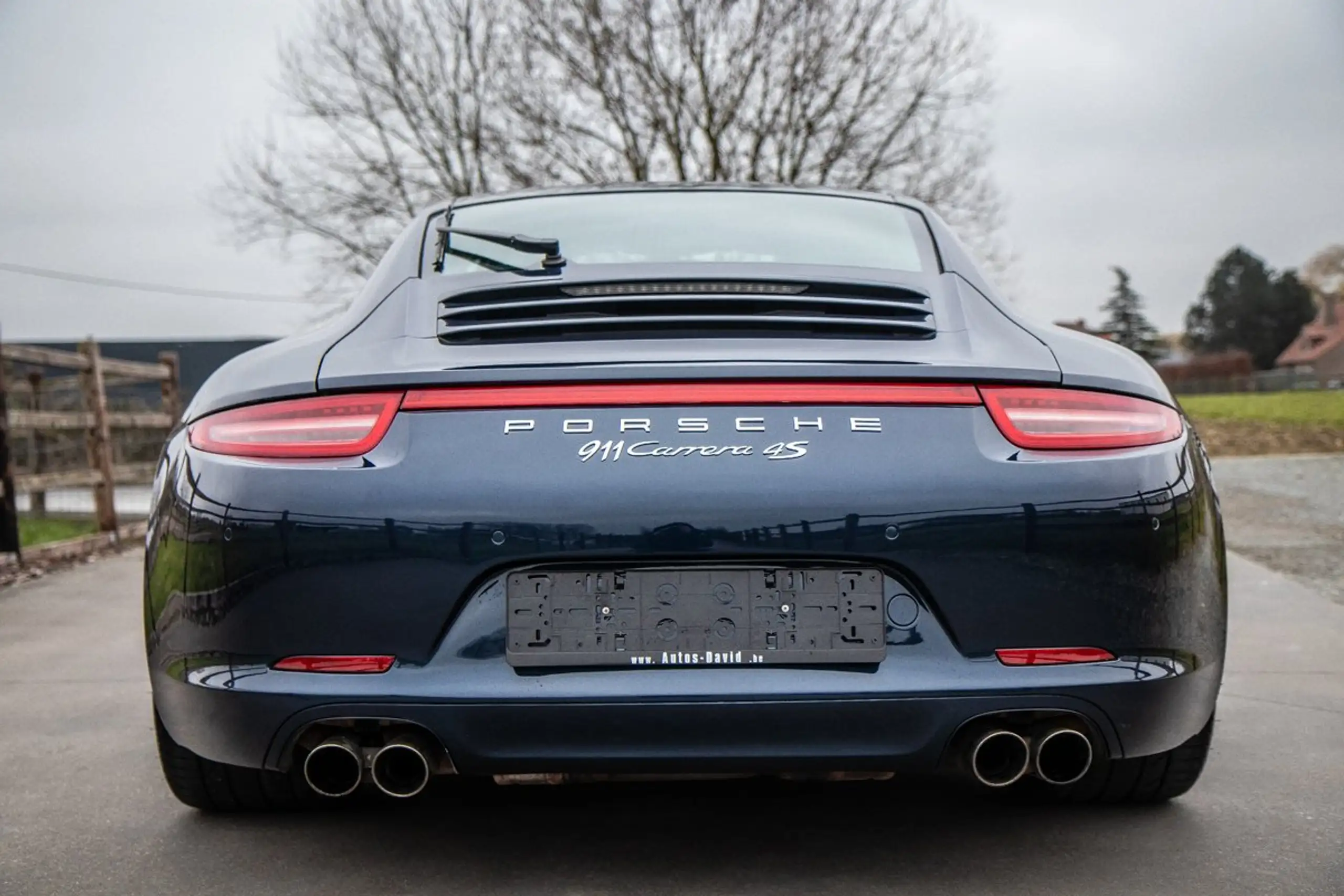 Porsche - 991