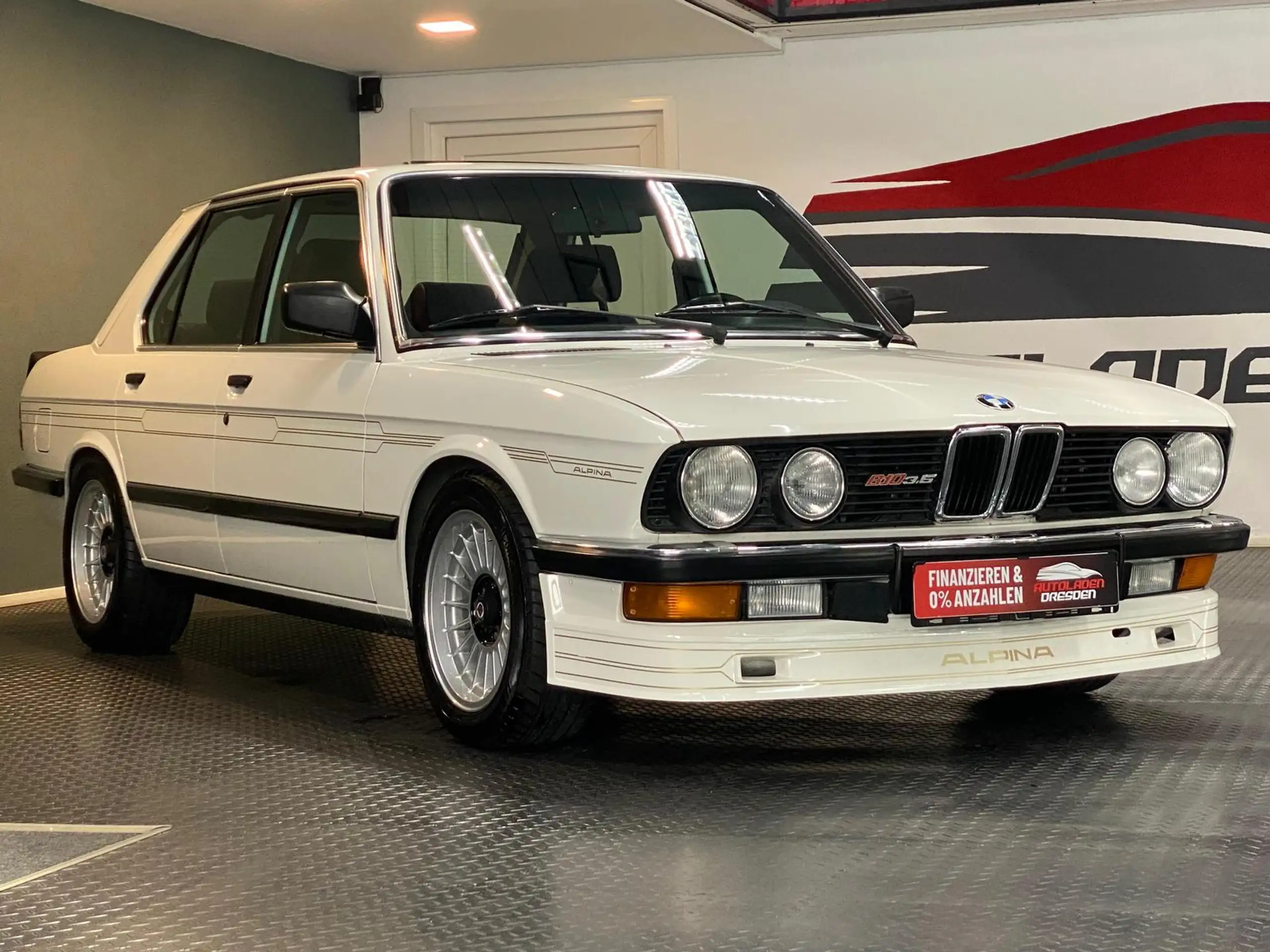 Alpina - B10