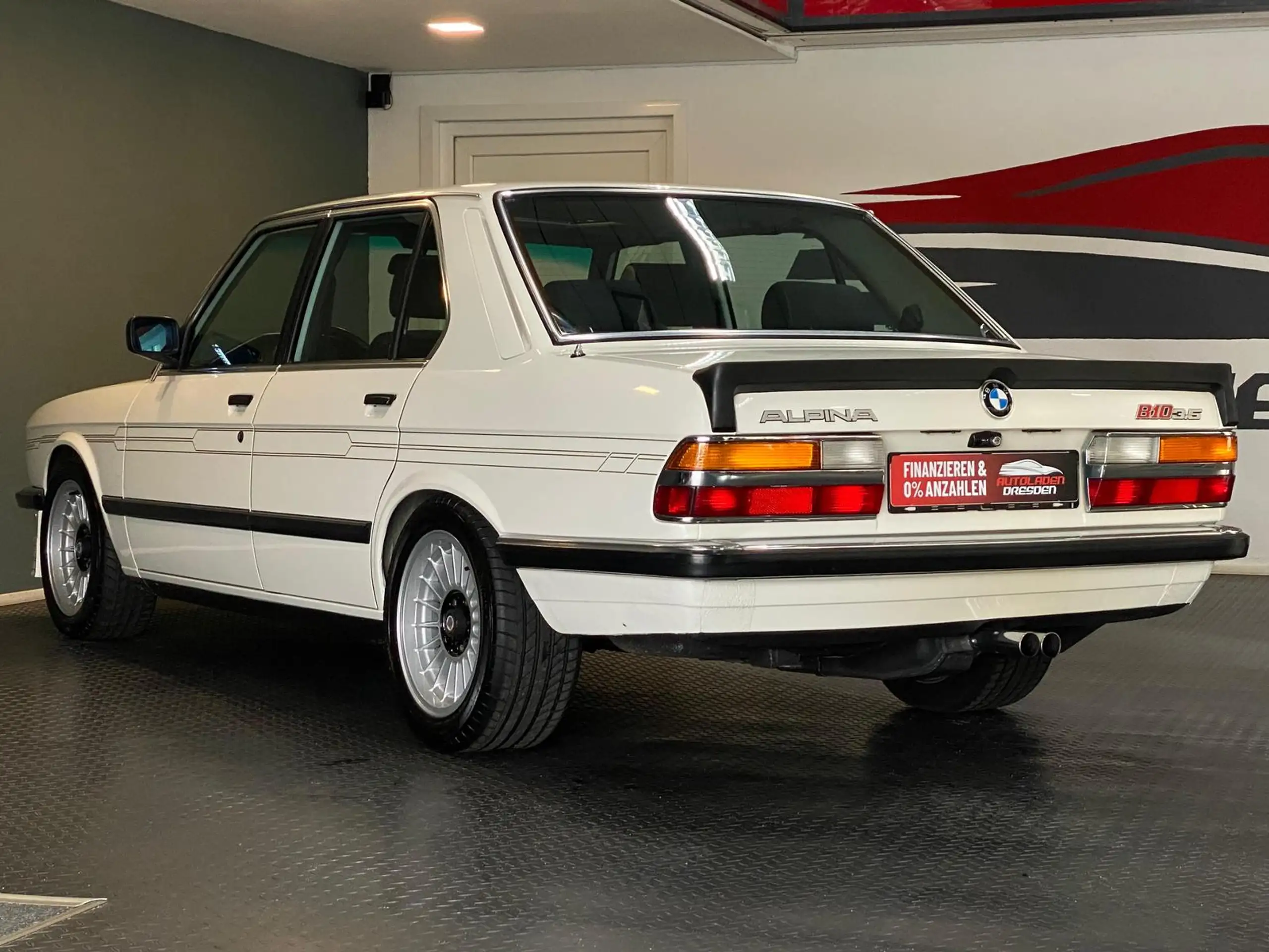 Alpina - B10